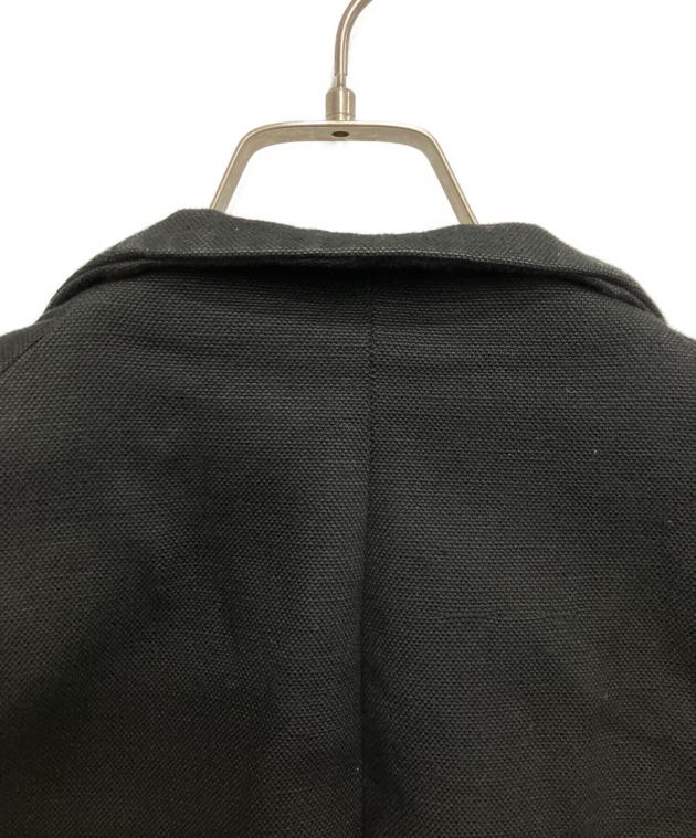 中古・古着通販】DEVOA (デヴォア) リネン混テーラードジャケット