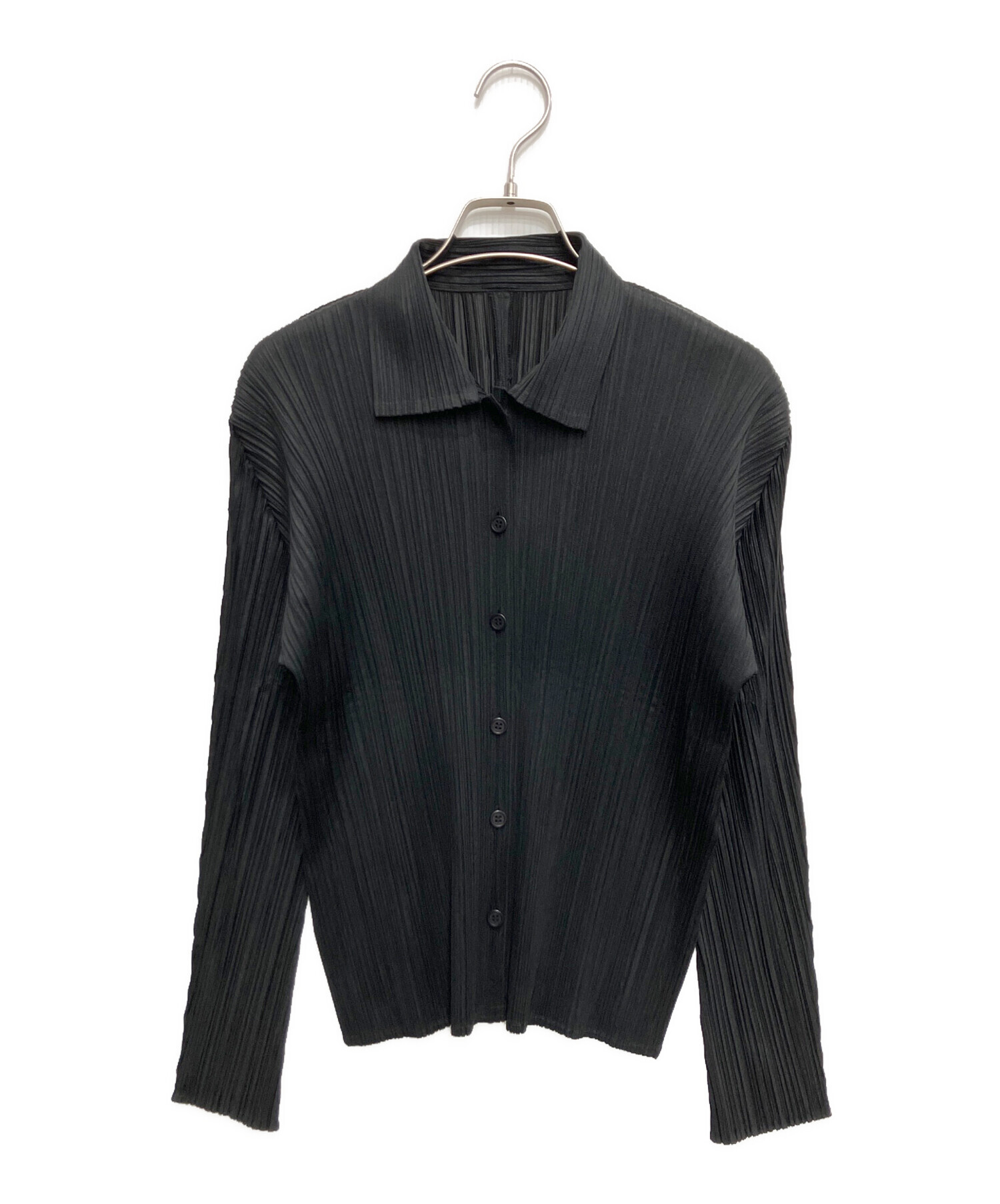 中古・古着通販】PLEATS PLEASE (プリーツプリーズ) プリーツシャツ