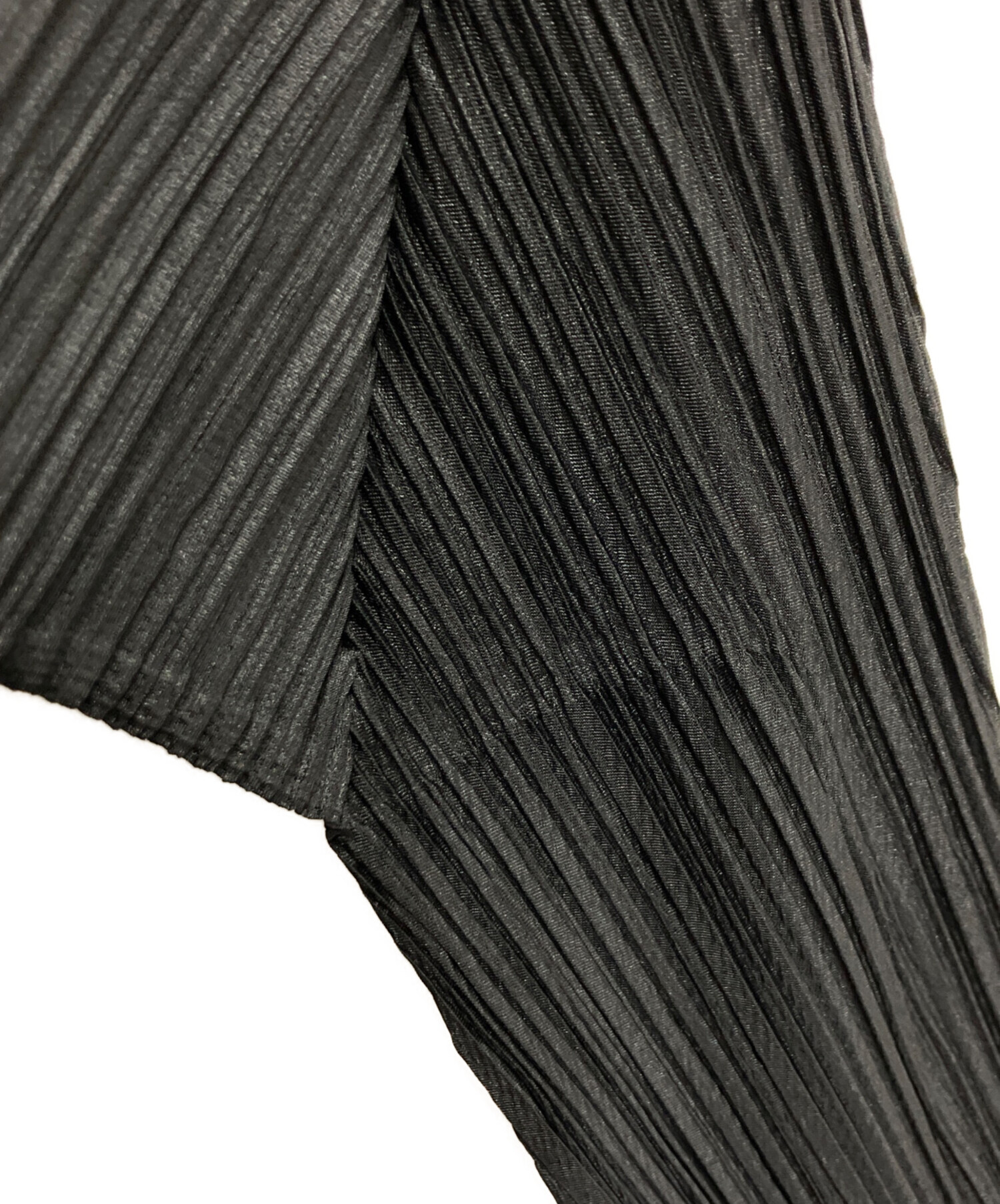 中古・古着通販】PLEATS PLEASE (プリーツプリーズ) プリーツシャツ