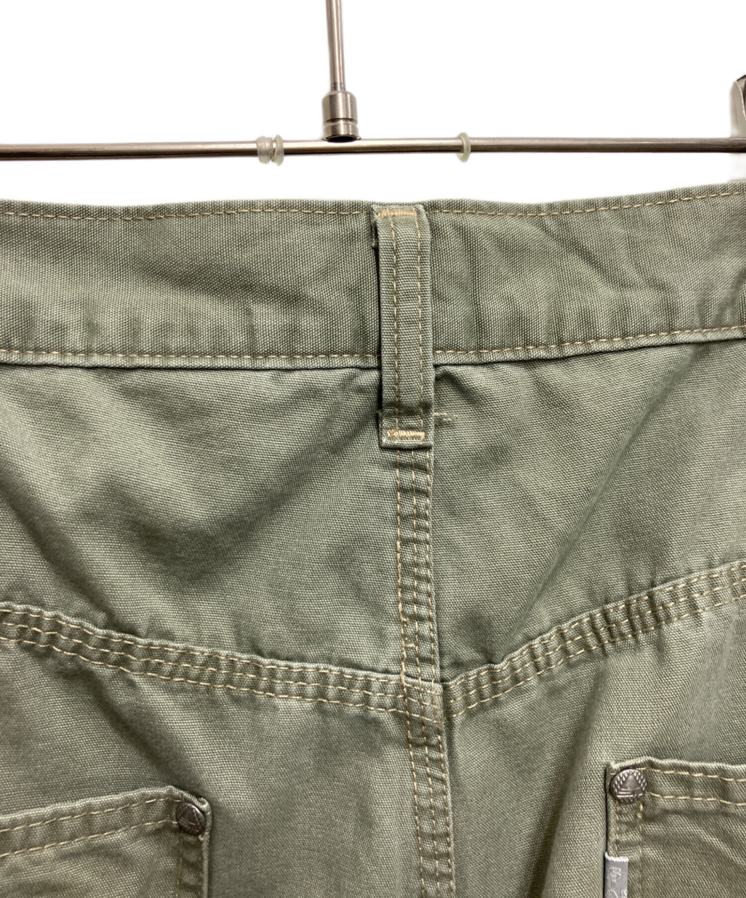 中古・古着通販】LEVI'S (リーバイス) ペインターパンツ グレー サイズ