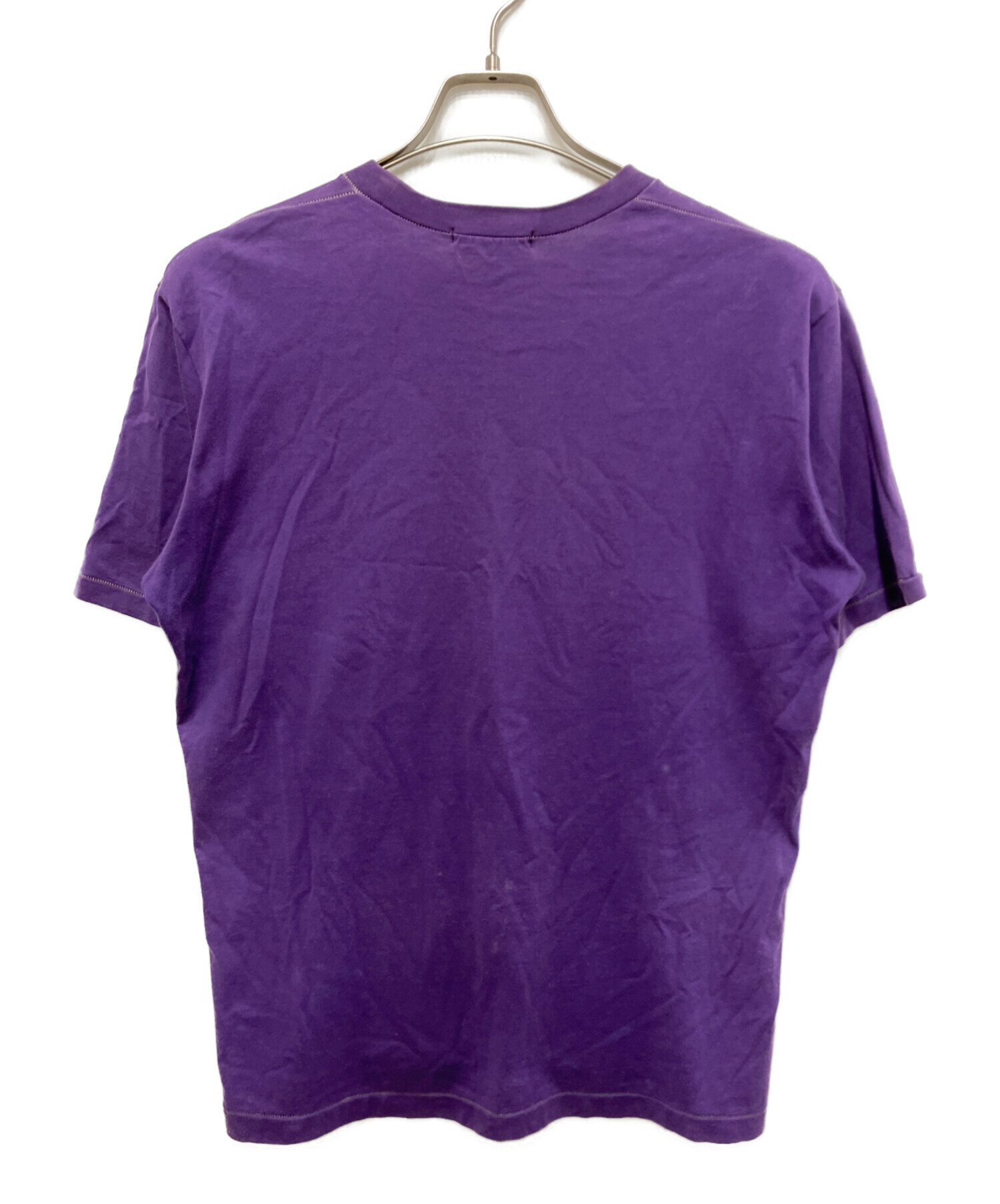 中古・古着通販】ISSEY MIYAKE (イッセイミヤケ) ステッチデザインT