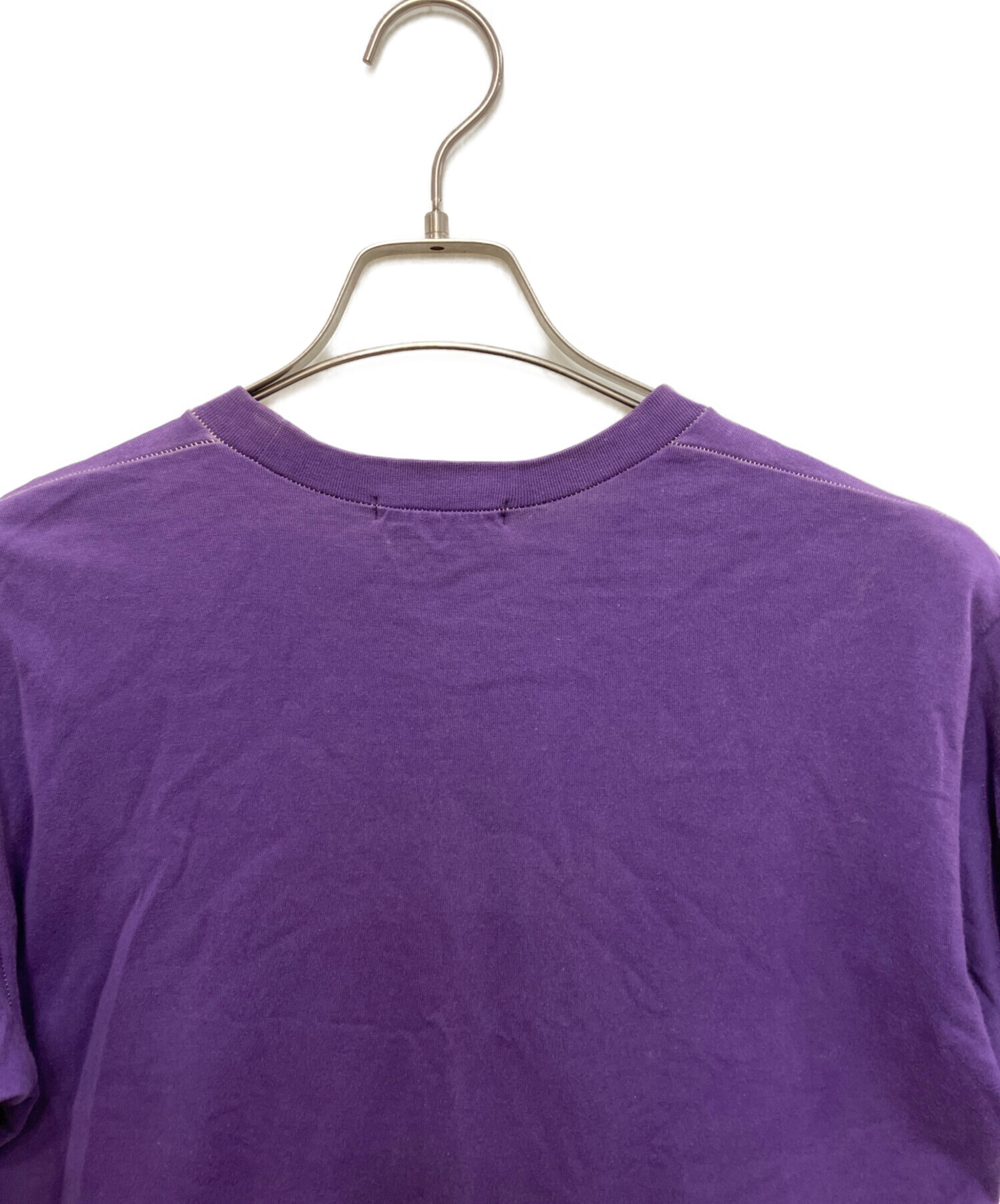 中古・古着通販】ISSEY MIYAKE (イッセイミヤケ) ステッチデザインT