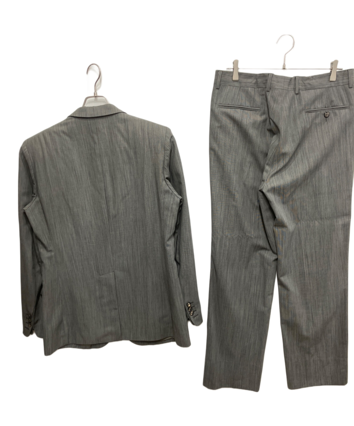 Maison Margiela グレースーツ size46 中古・古着通販】Maison Martin Margiela (メゾンマルタンマルジェラ