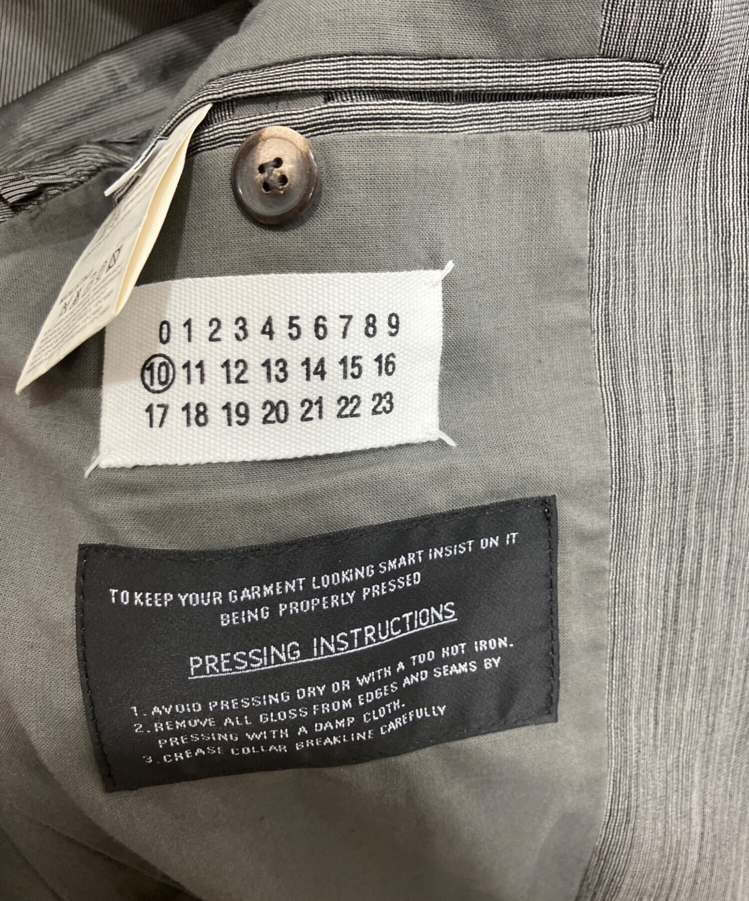 中古・古着通販】Maison Martin Margiela (メゾンマルタンマルジェラ