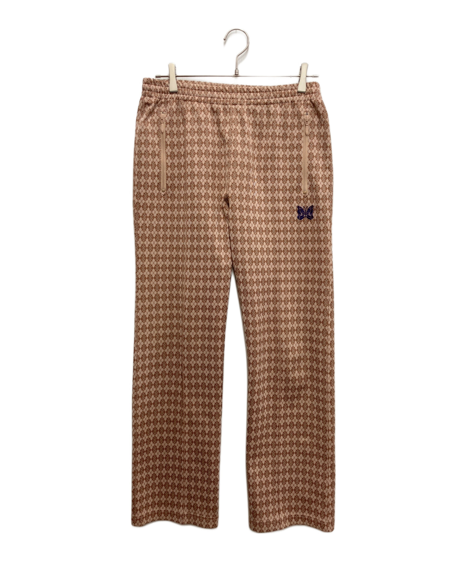 中古・古着通販】Needles (ニードルズ) Track Pant Poly Jq(トラック 