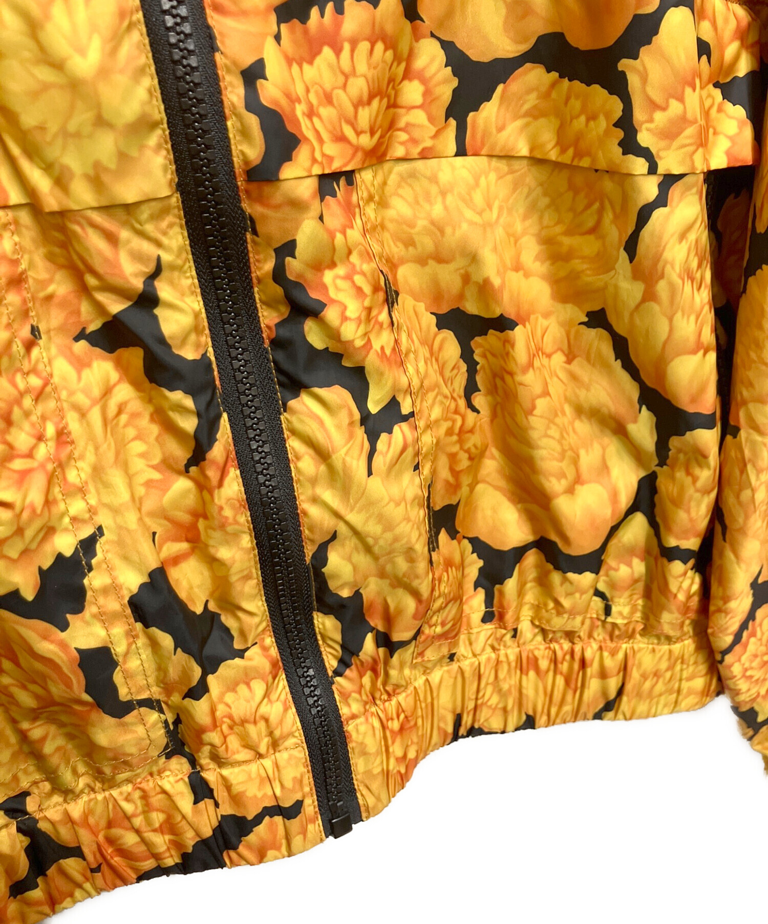 中古・古着通販】KENZO (ケンゾー) ナイロンジャケット イエロー