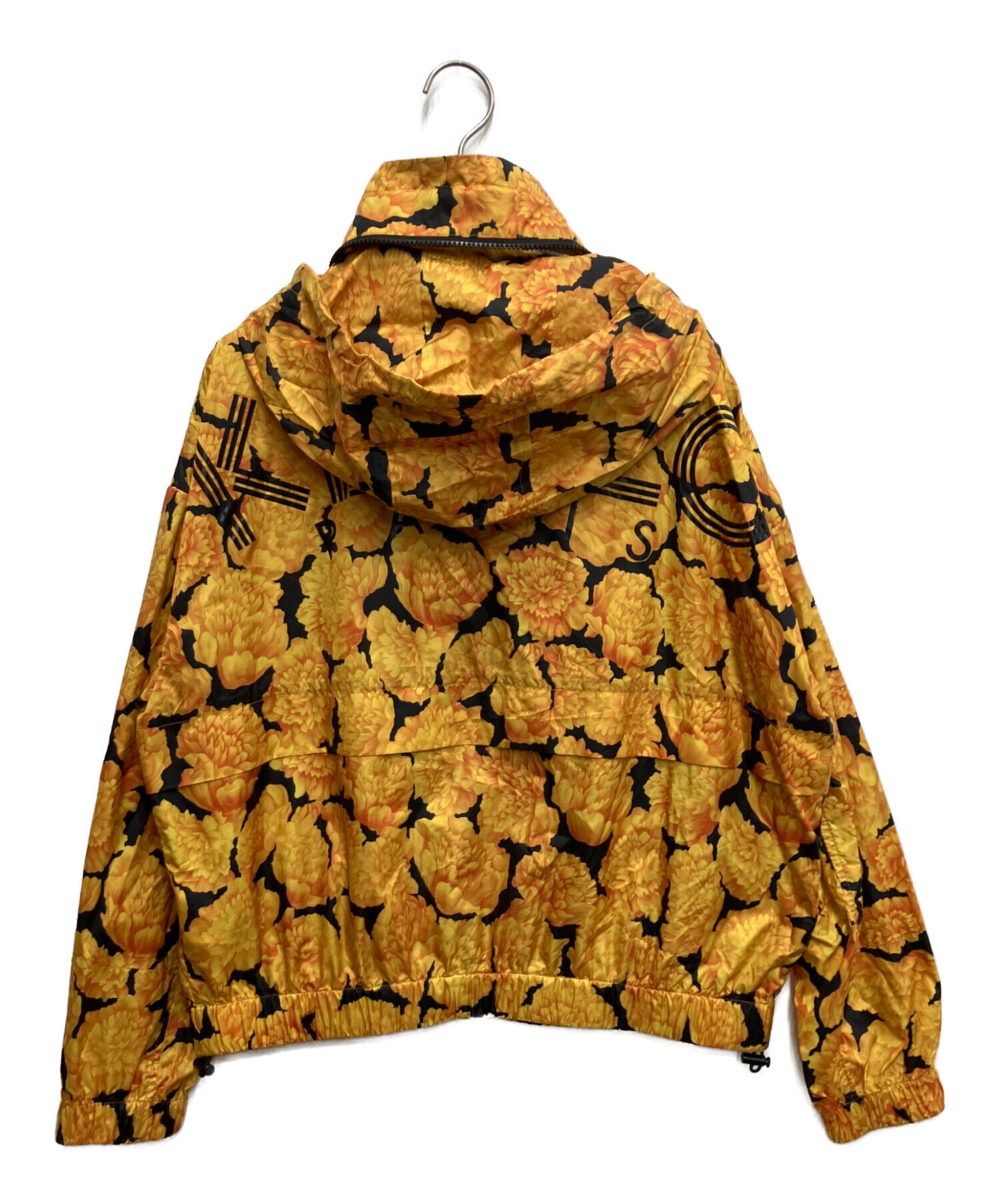 中古・古着通販】KENZO (ケンゾー) ナイロンジャケット イエロー