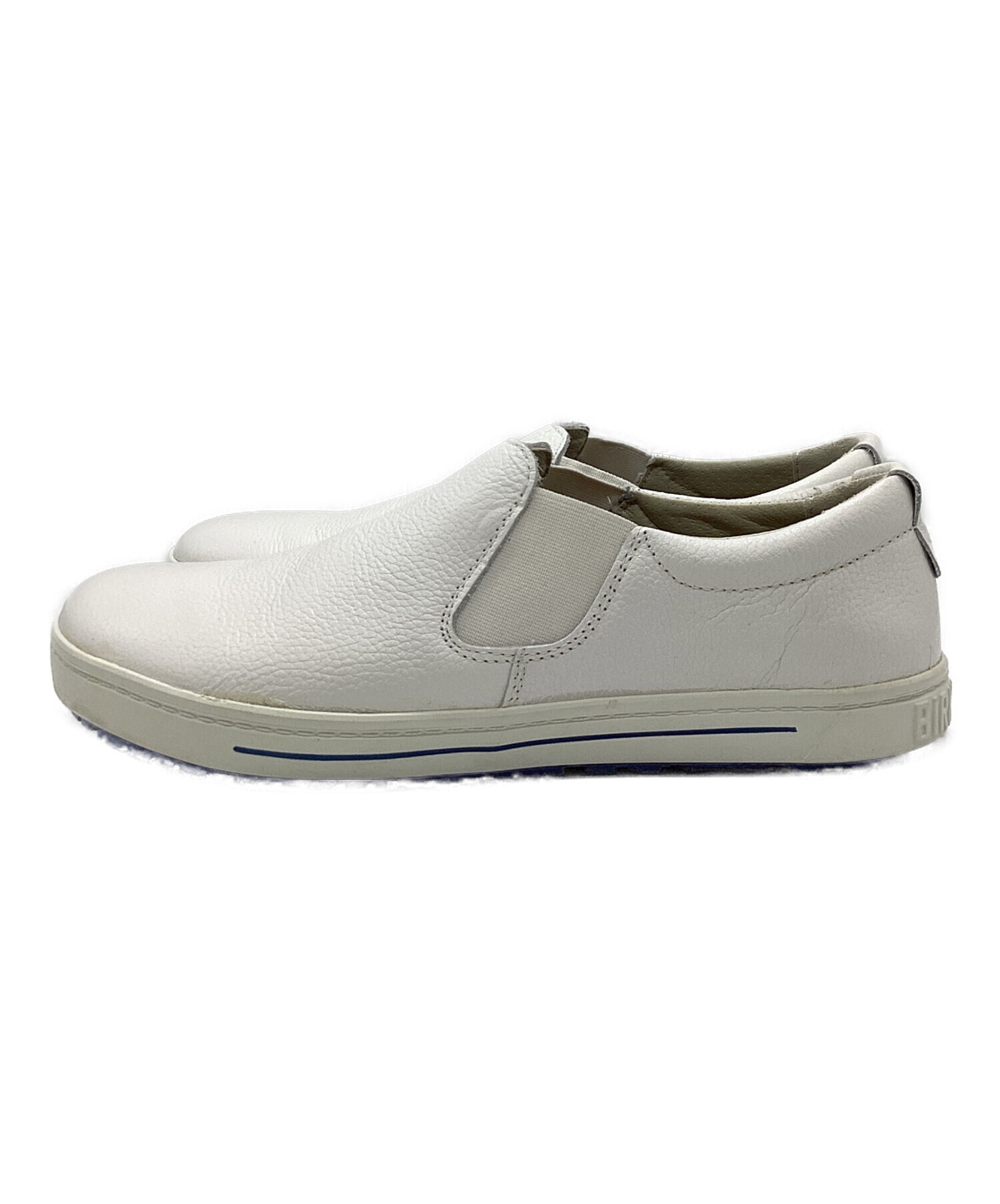 中古・古着通販】BIRKENSTOCK (ビルケンシュトック) QO400 レザー
