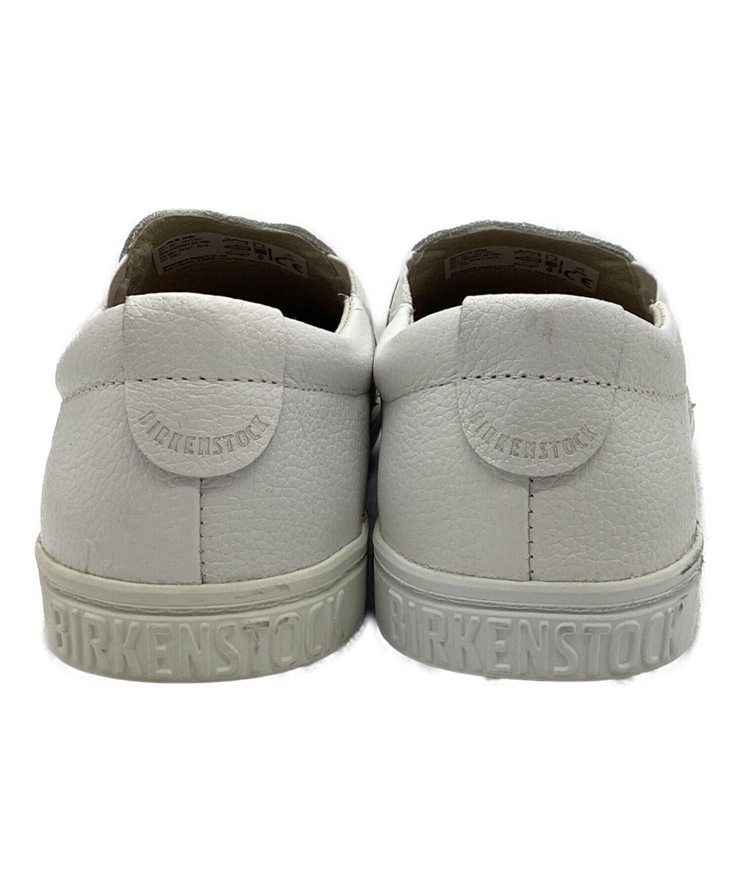 中古・古着通販】BIRKENSTOCK (ビルケンシュトック) QO400 レザー