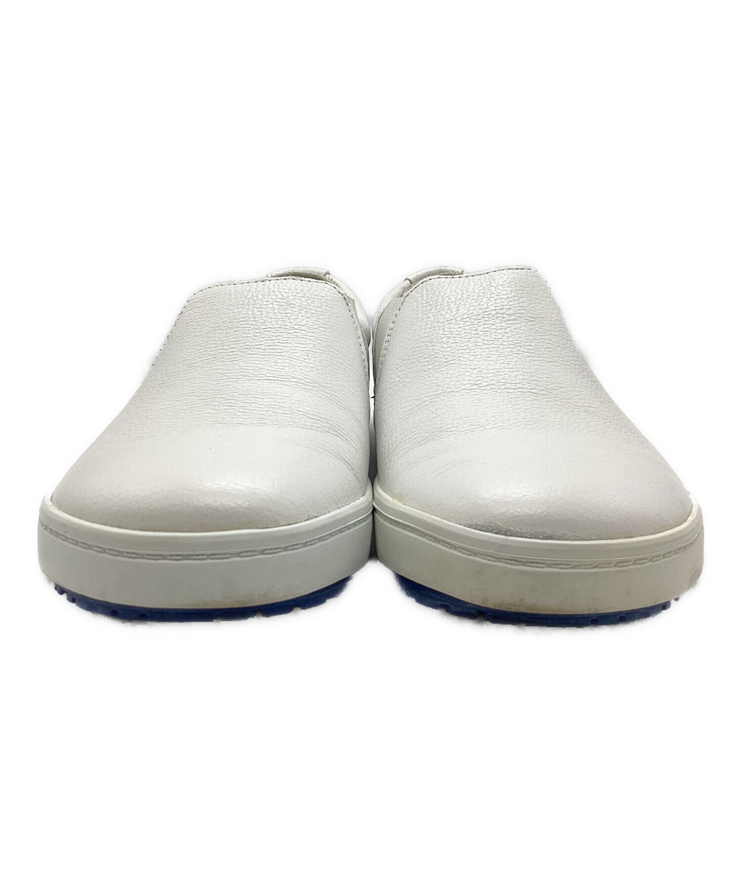 中古・古着通販】BIRKENSTOCK (ビルケンシュトック) QO400 レザー