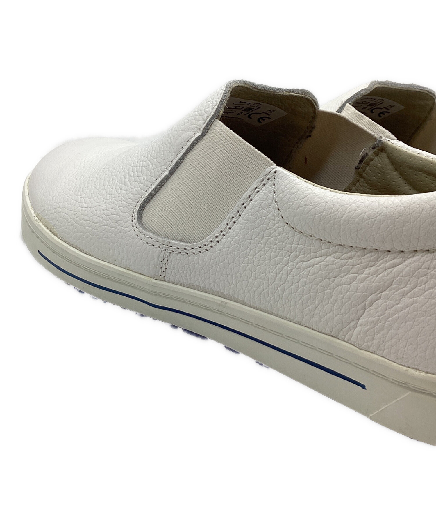 中古・古着通販】BIRKENSTOCK (ビルケンシュトック) QO400 レザー