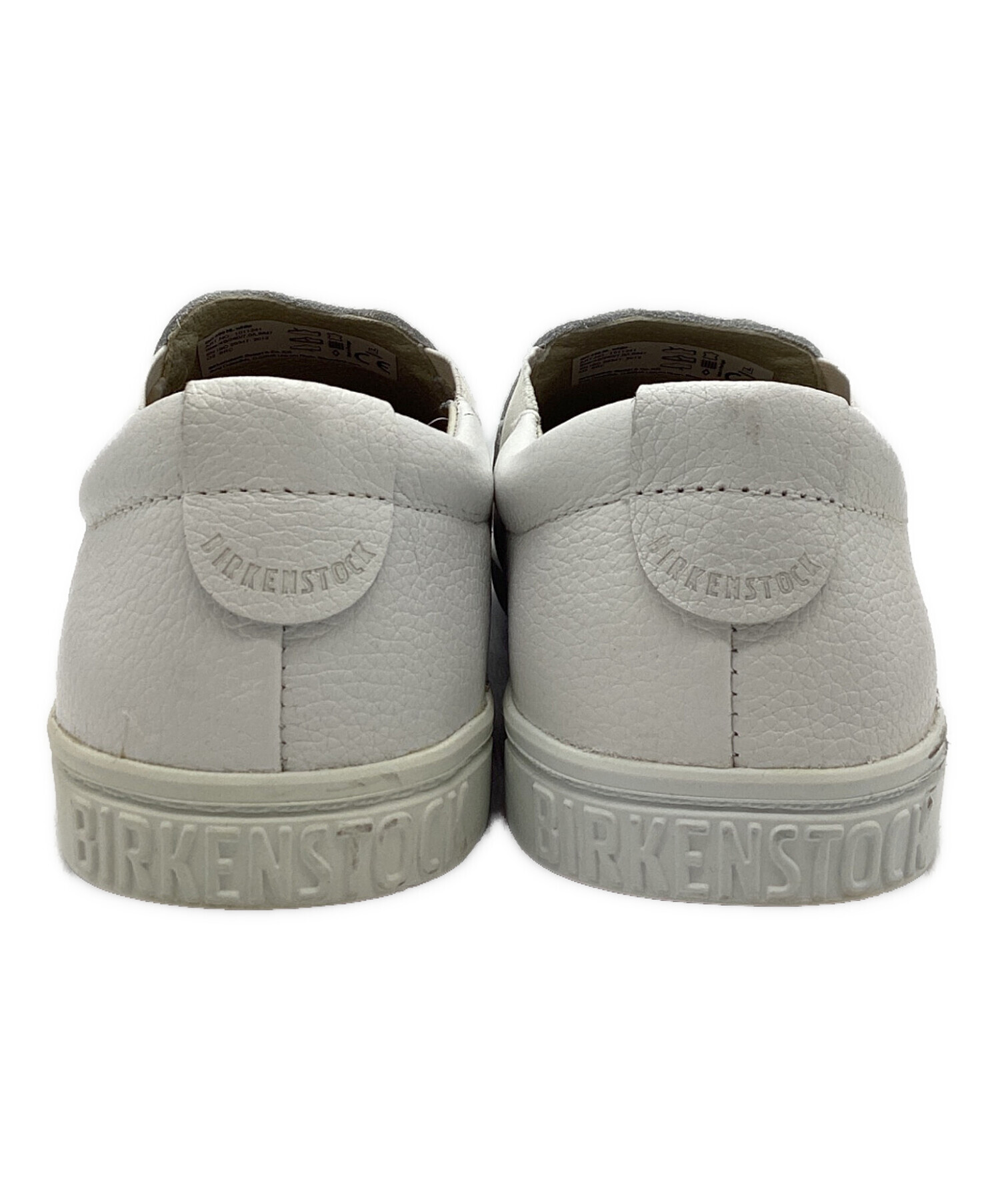 中古・古着通販】BIRKENSTOCK (ビルケンシュトック) QO400 レザー