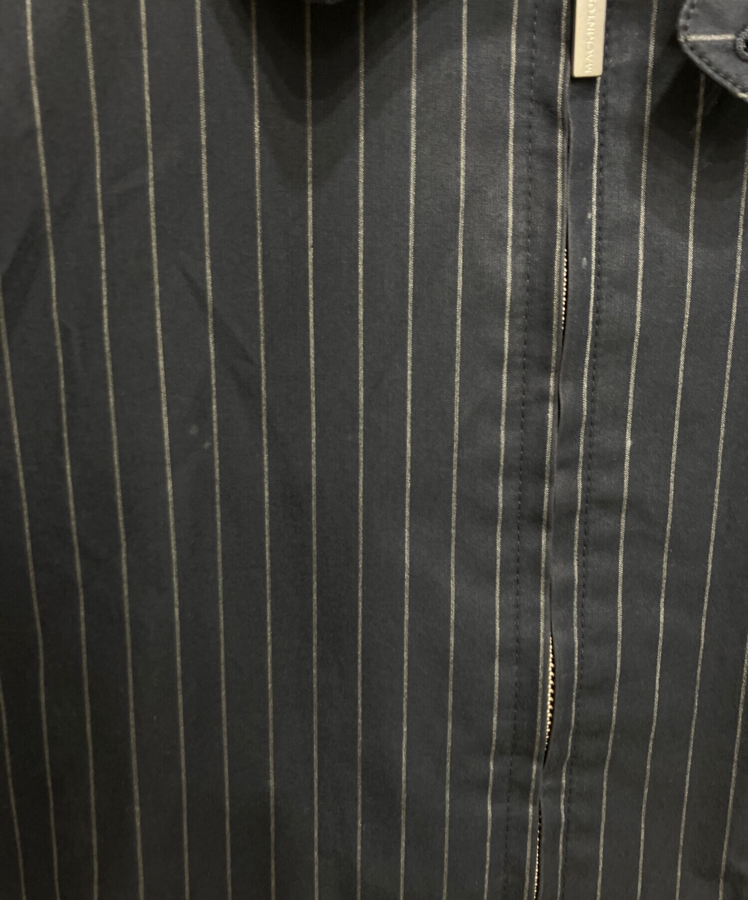 中古・古着通販】MACKINTOSH (マッキントッシュ) ストライプジャケット