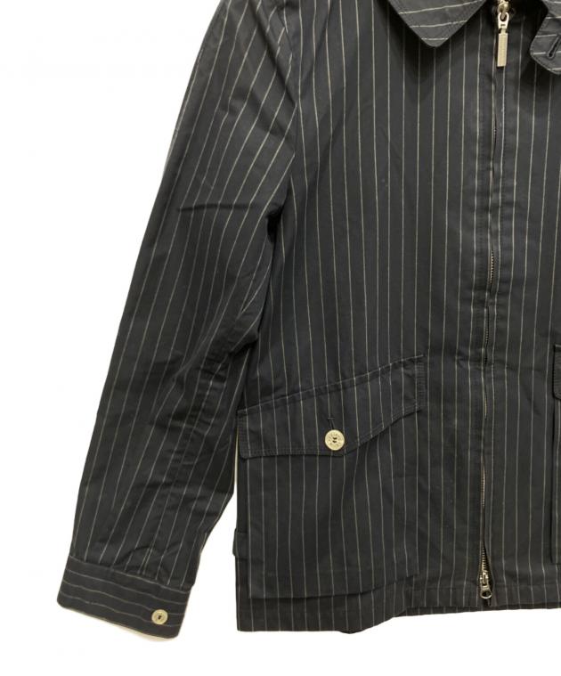 MACPHEE ストライプジャケッ36 中古・古着通販】MACKINTOSH (マッキントッシュ) ストライプジャケット
