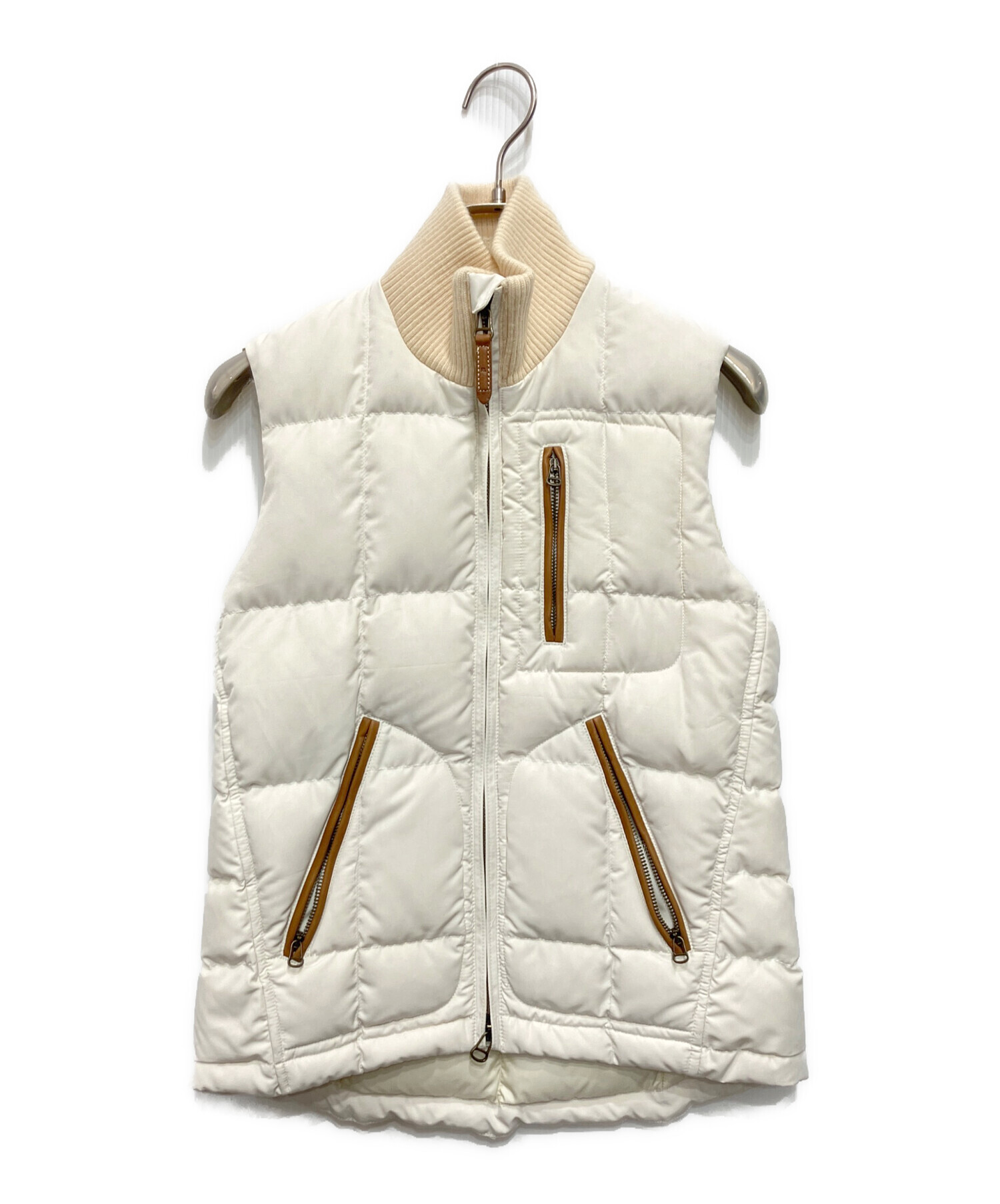 中古・古着通販】RALPH LAUREN (ラルフローレン) ダウンベスト