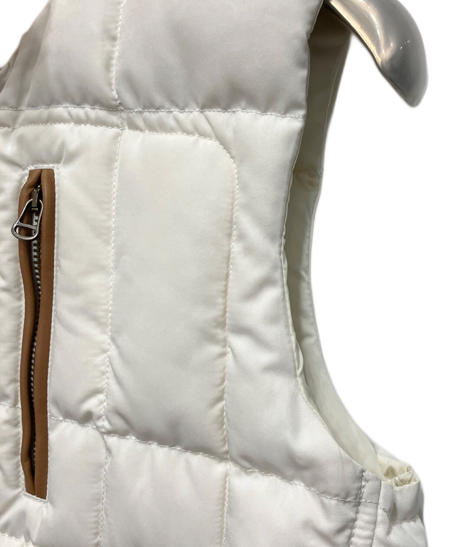 中古・古着通販】RALPH LAUREN (ラルフローレン) ダウンベスト