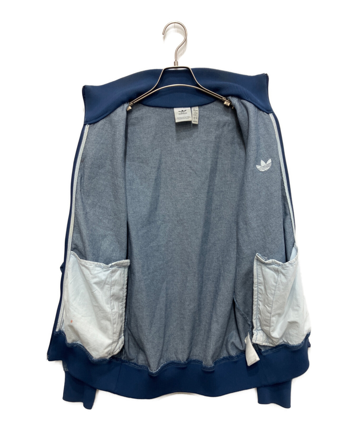 中古・古着通販】adidas (アディダス) アディカラー デニム ファイヤー
