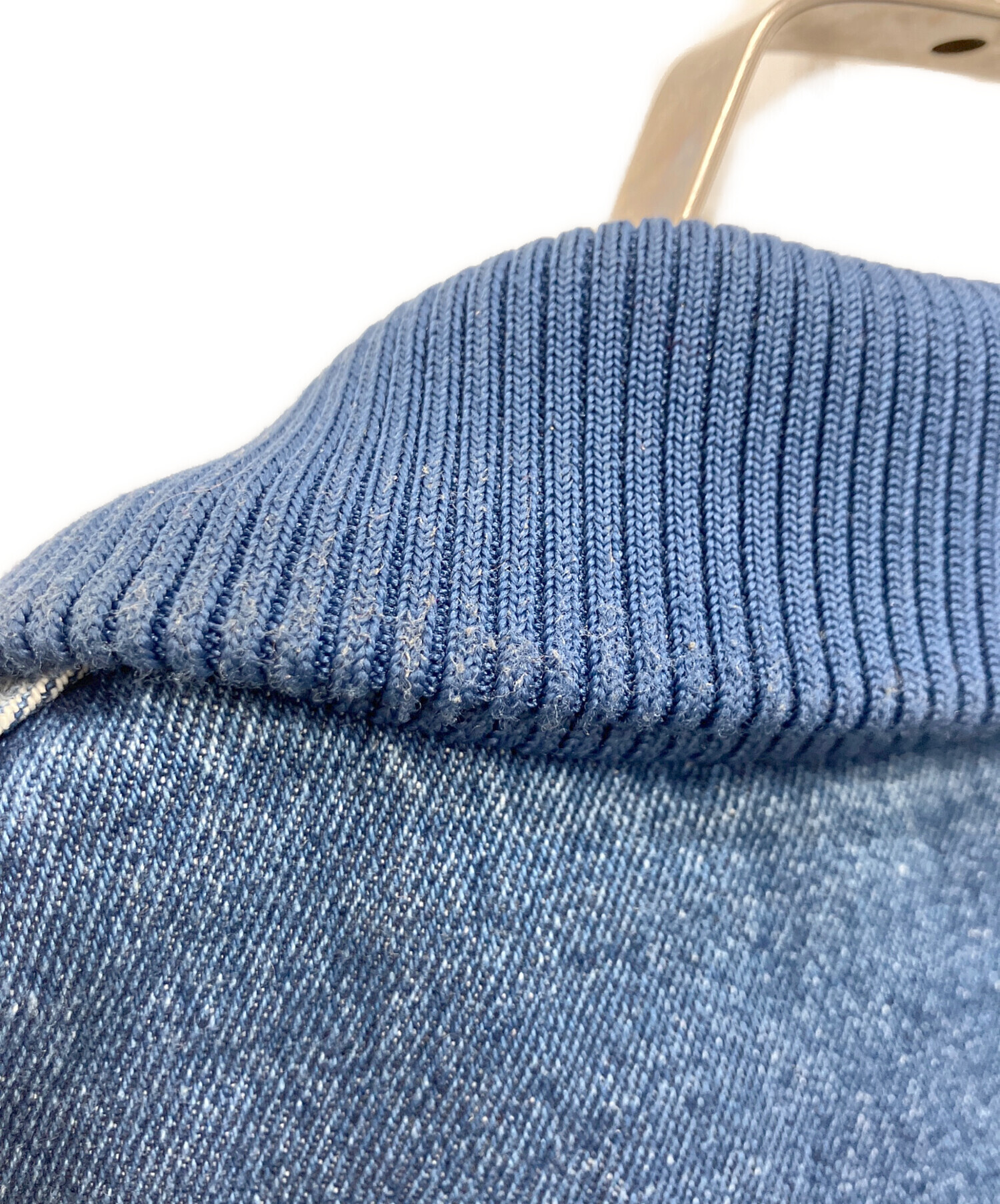 中古・古着通販】adidas (アディダス) アディカラー デニム ファイヤー