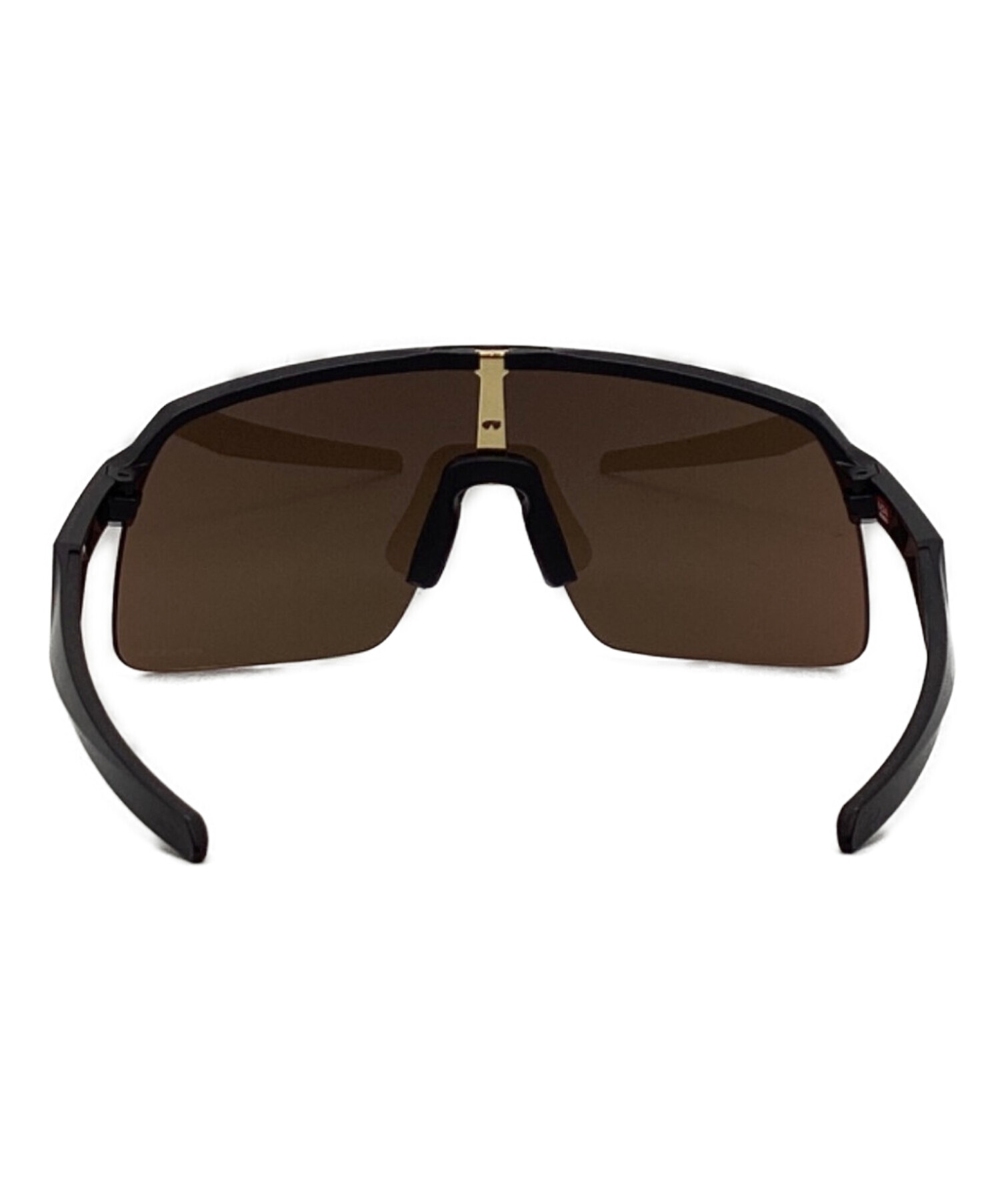 中古・古着通販】OAKLEY (オークリー) SUTROサングラス ブラック