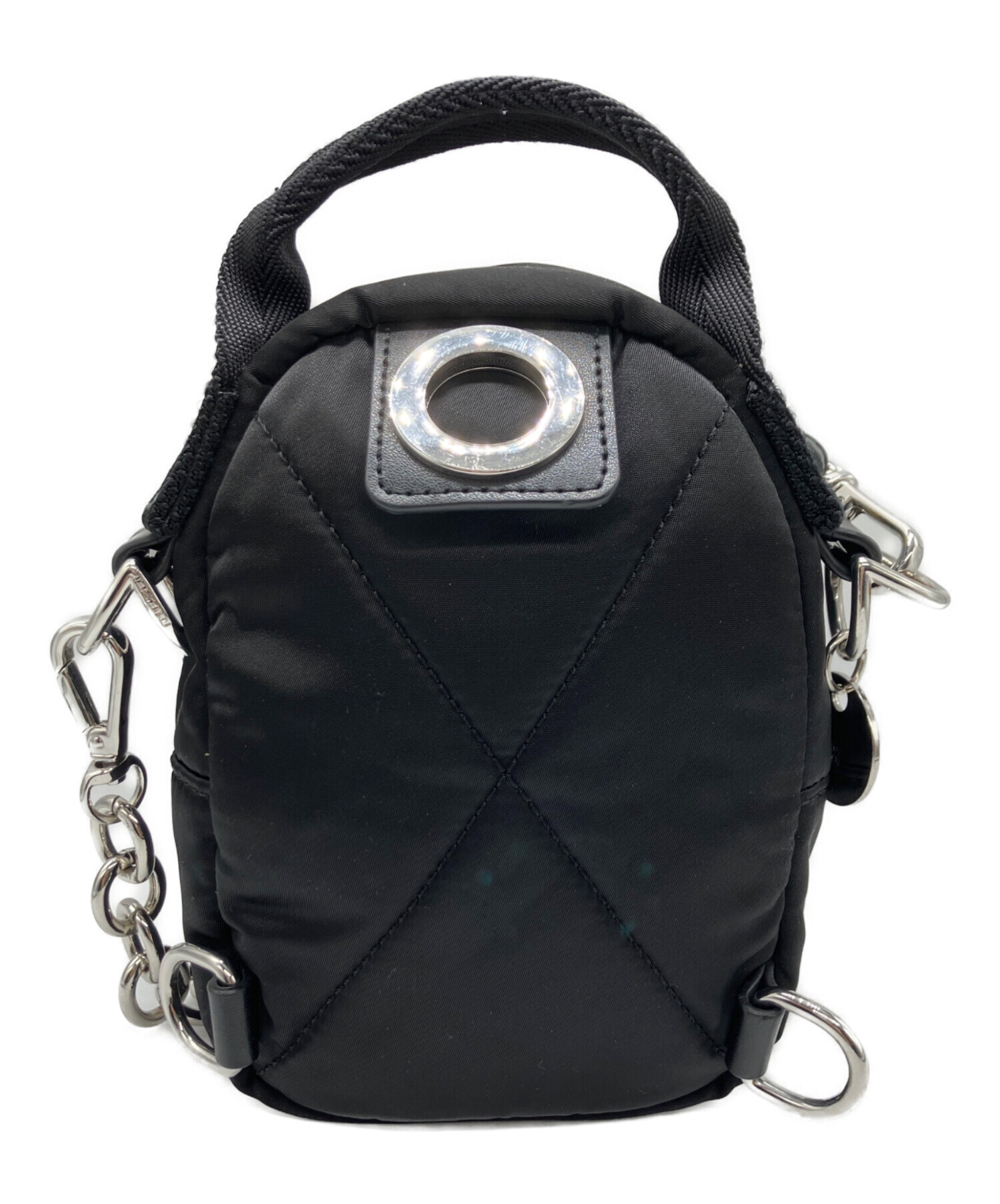 中古・古着通販】DIESEL (ディーゼル) FRYDAミニショルダーバッグ 