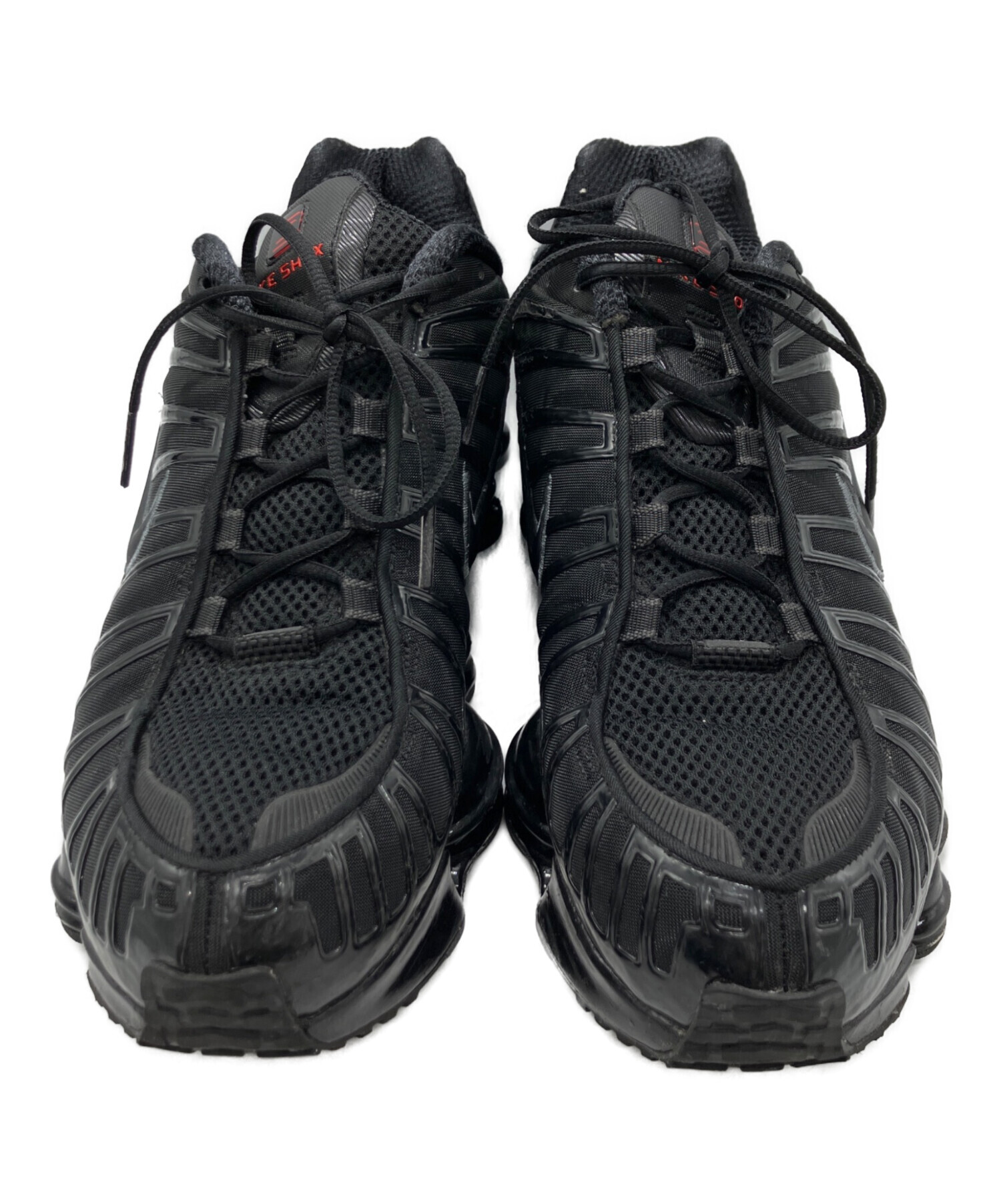 中古・古着通販】NIKE (ナイキ) SHOX TL （ショックスTL） ブラック 