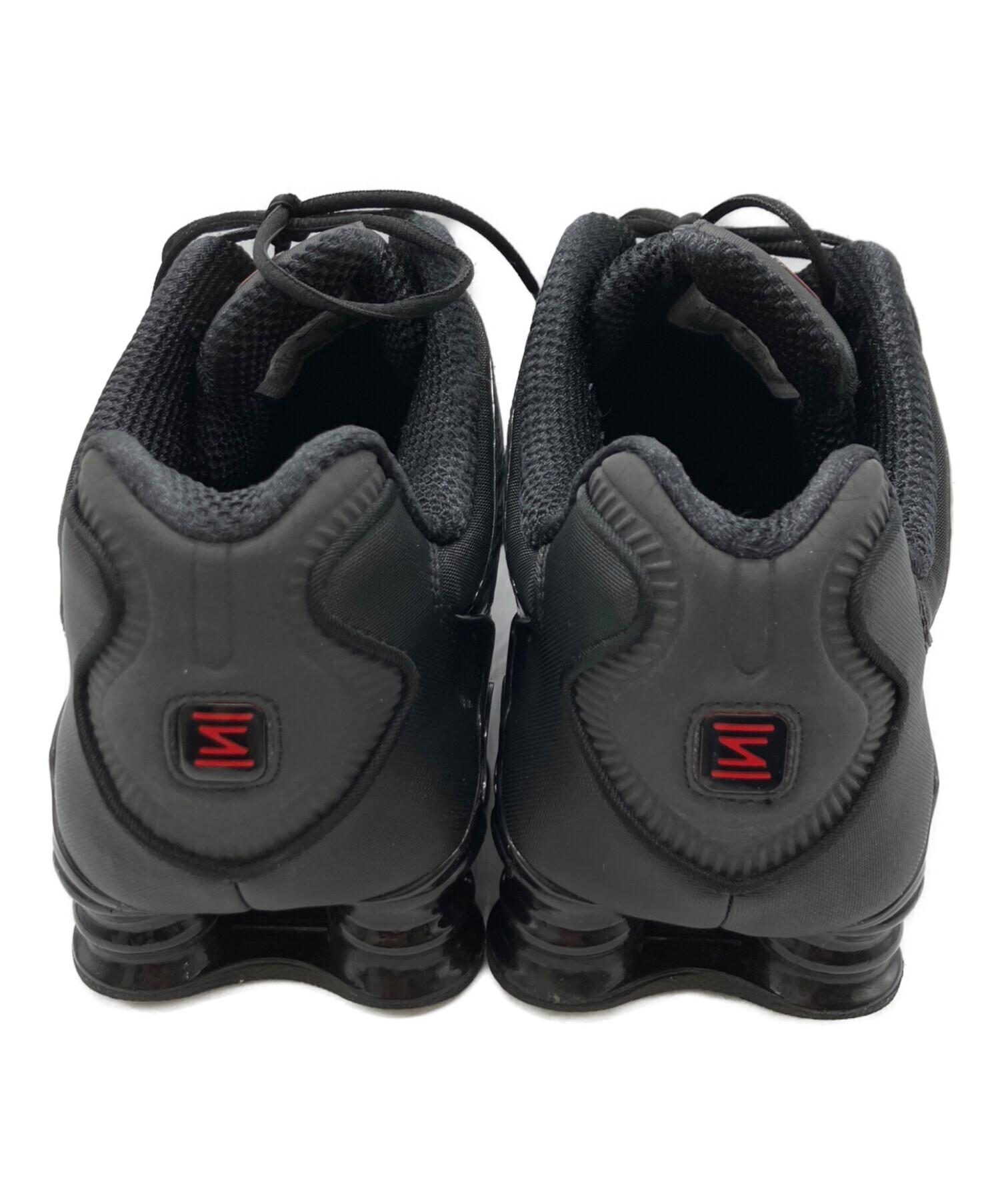 中古・古着通販】NIKE (ナイキ) SHOX TL （ショックスTL） ブラック 