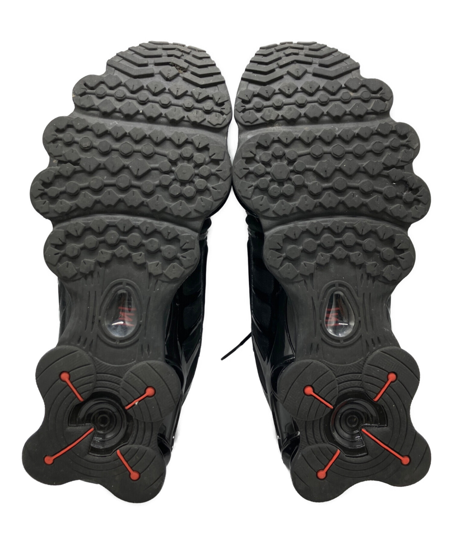 中古・古着通販】NIKE (ナイキ) SHOX TL （ショックスTL） ブラック 