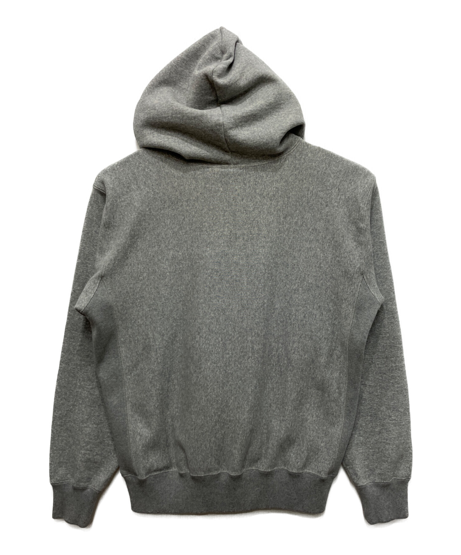 中古・古着通販】AURALEE (オーラリー) SMOOTH SOFT BD SWEAT ZIP