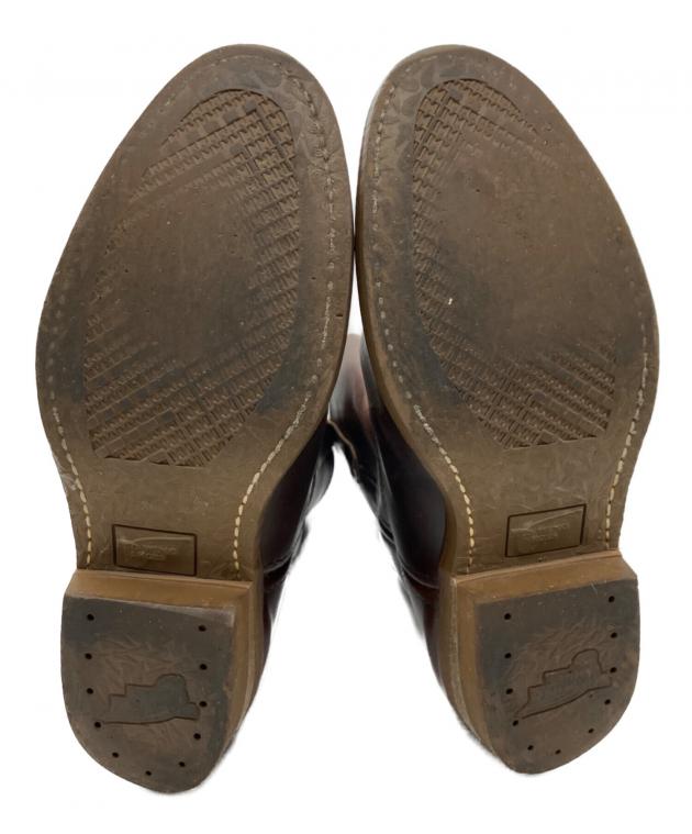 中古・古着通販】RED WING (レッドウィング) ペコスブーツ ブラウン
