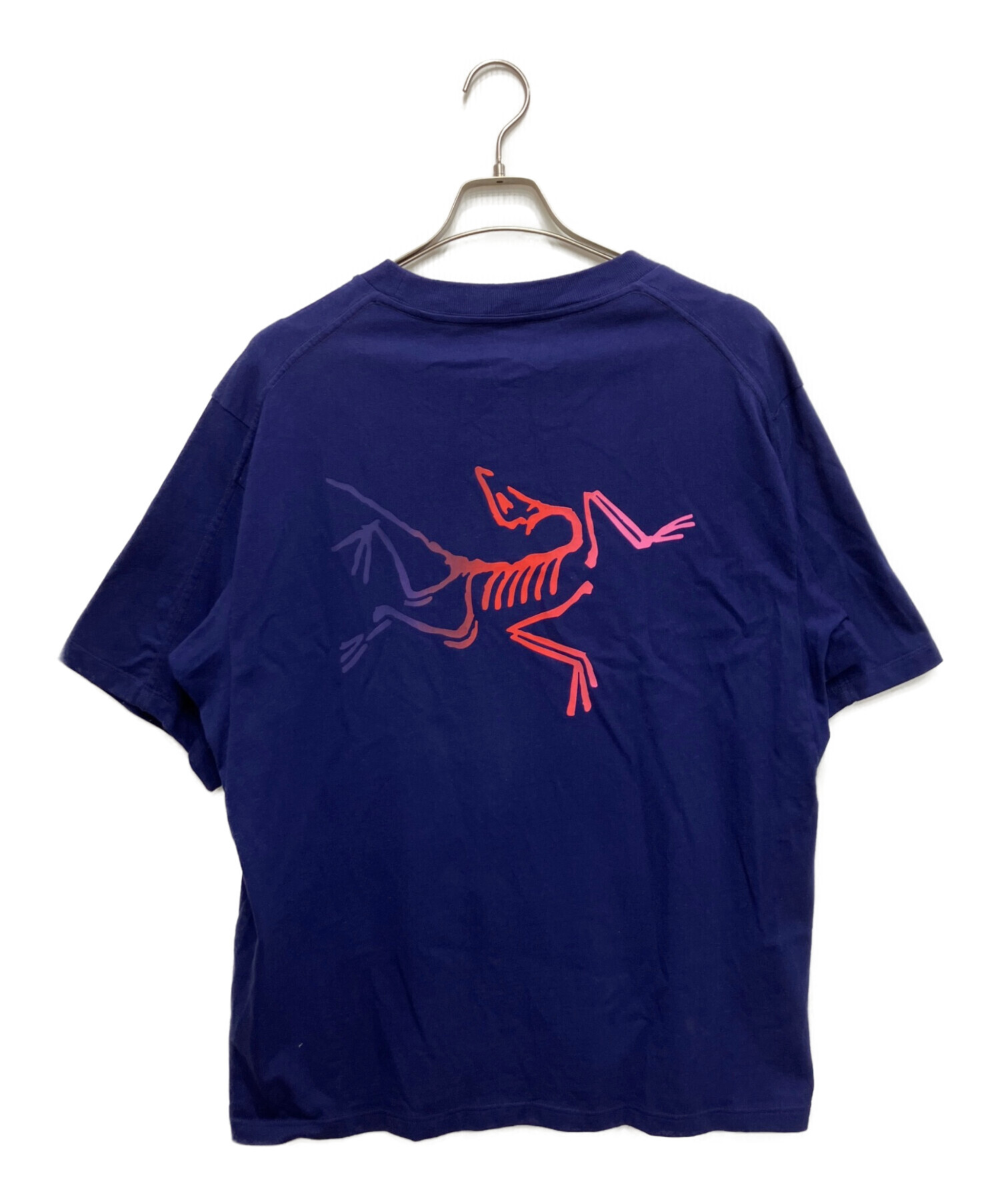 中古・古着通販】ARC'TERYX (アークテリクス) KRAGG COTTON LOGO SS