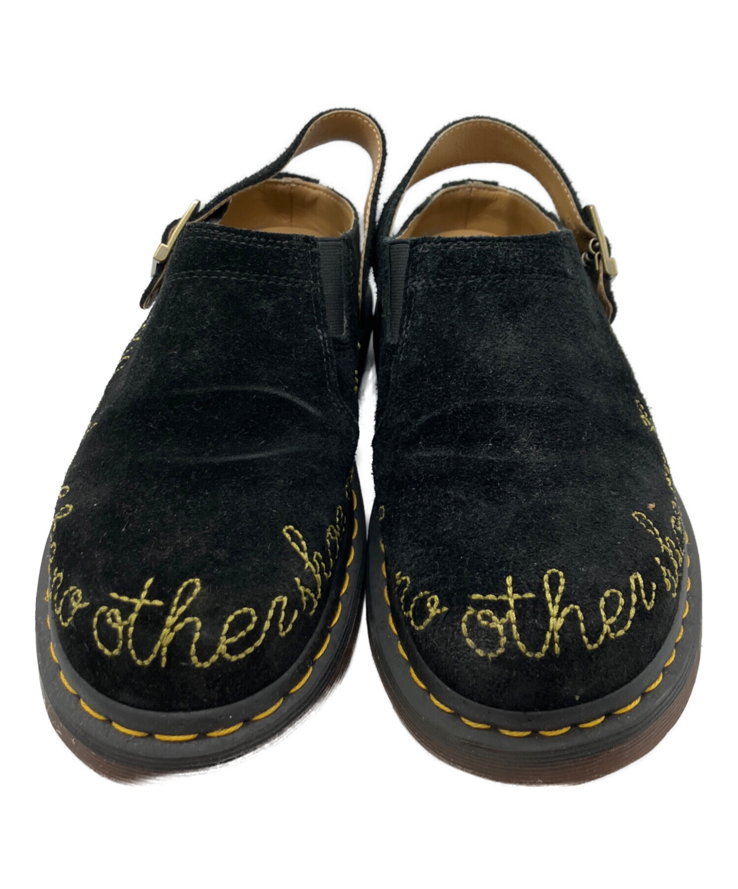 中古・古着通販】Dr.Martens (ドクターマーチン) ISHAM ミュール（イ