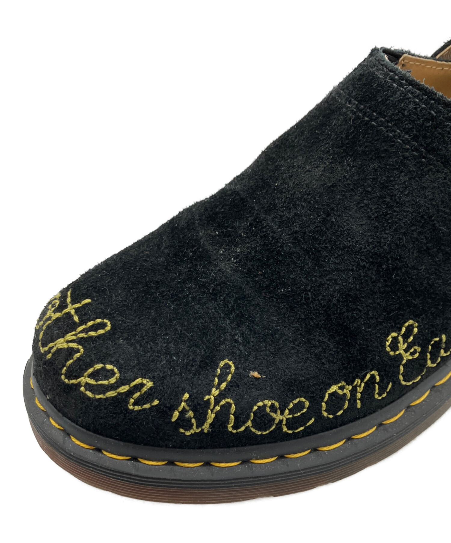 中古・古着通販】Dr.Martens (ドクターマーチン) ISHAM ミュール（イ