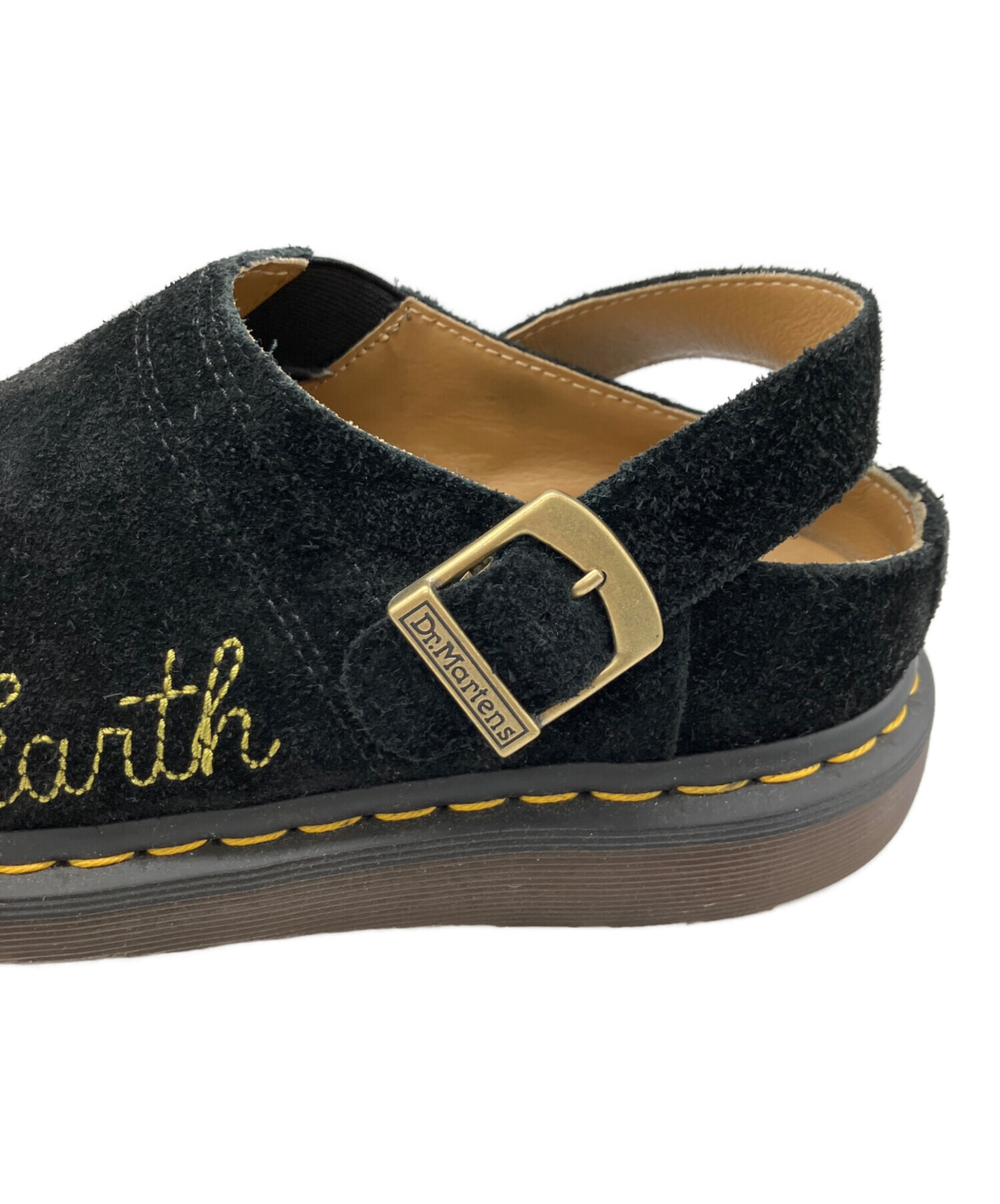 中古・古着通販】Dr.Martens (ドクターマーチン) ISHAM ミュール（イ