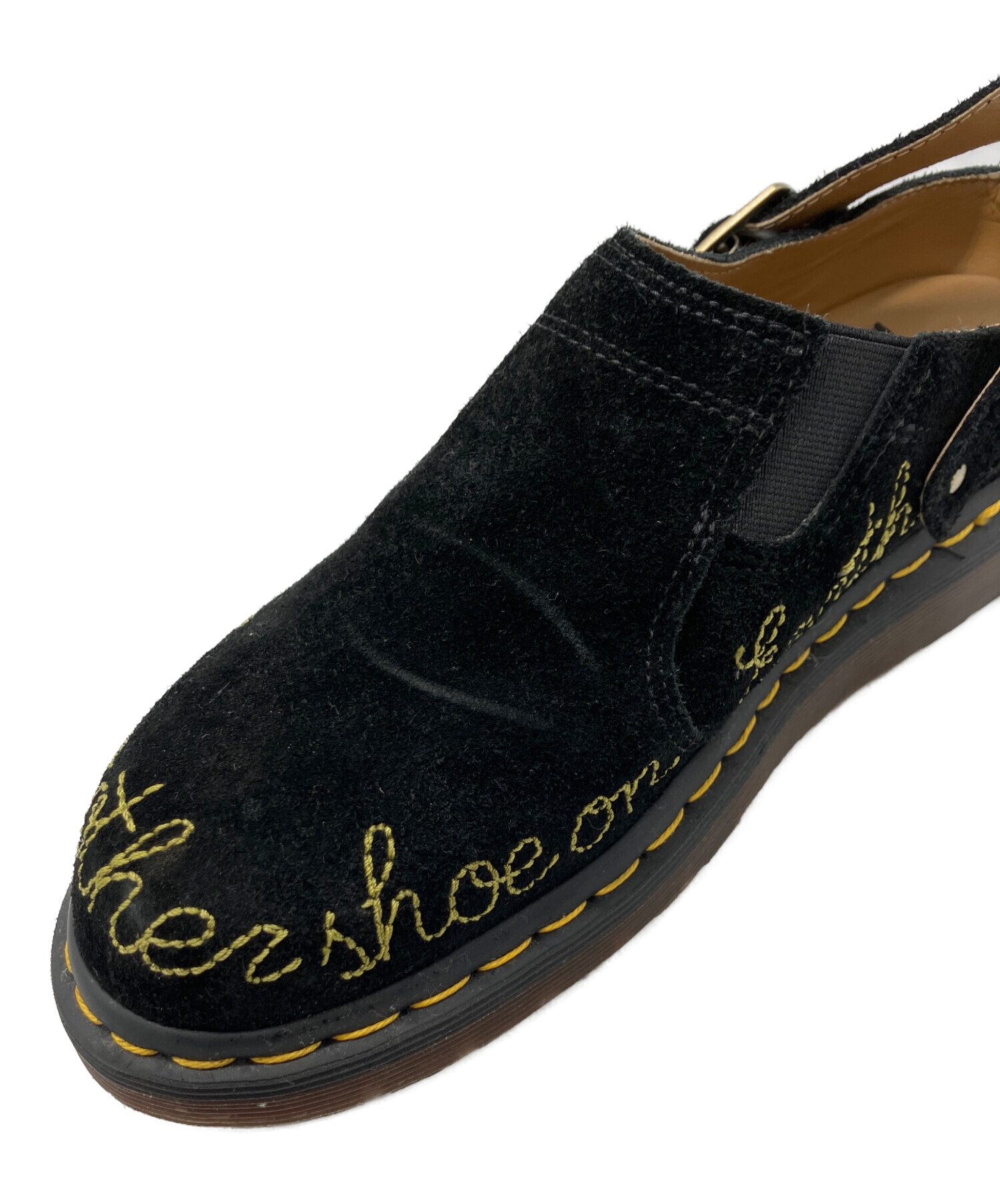 中古・古着通販】Dr.Martens (ドクターマーチン) ISHAM ミュール（イ