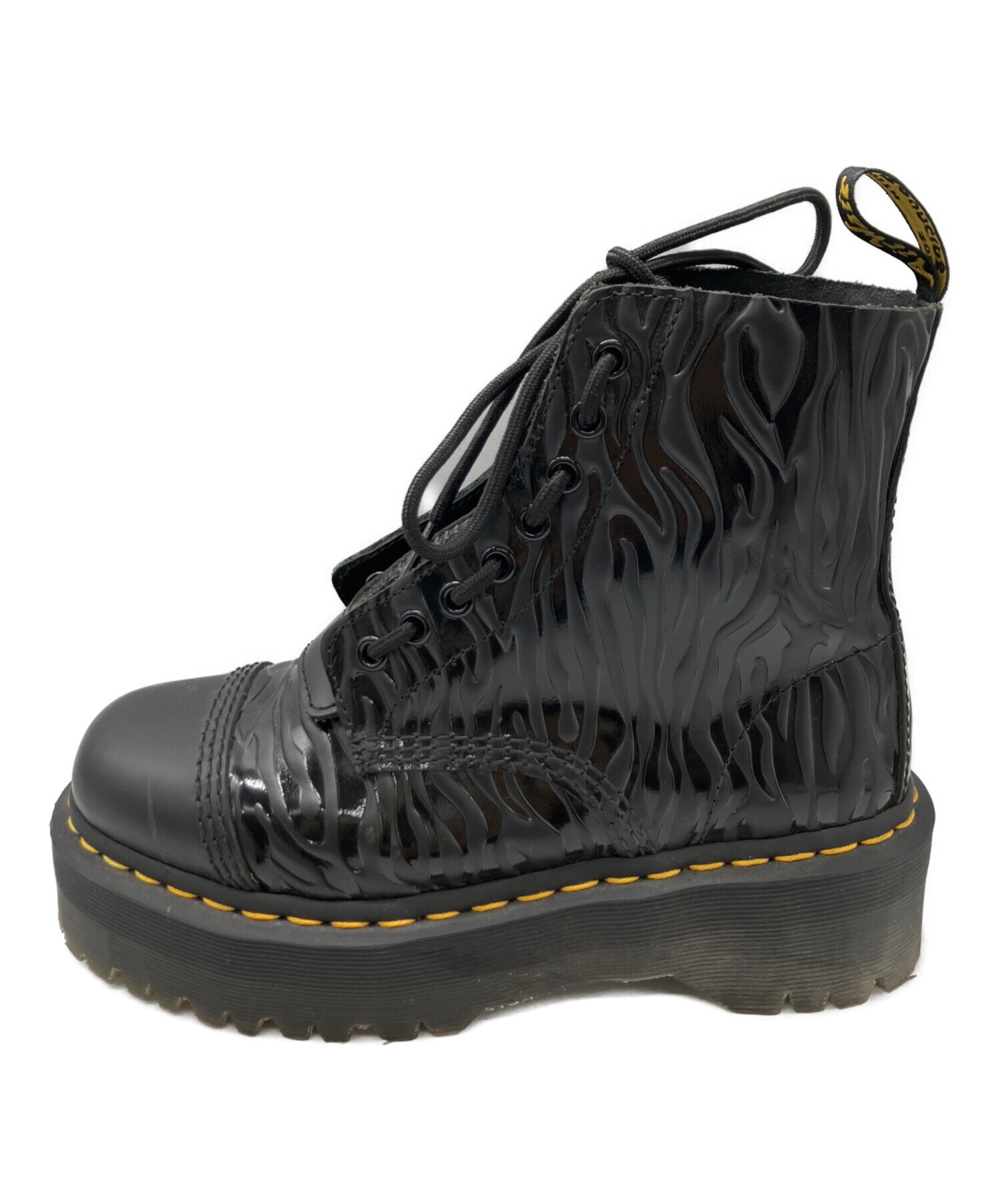 中古・古着通販】Dr.Martens (ドクターマーチン) SINCLAIR ZEBRA
