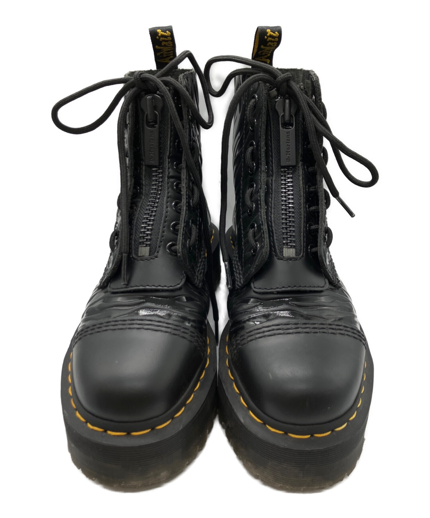 中古・古着通販】Dr.Martens (ドクターマーチン) SINCLAIR ZEBRA