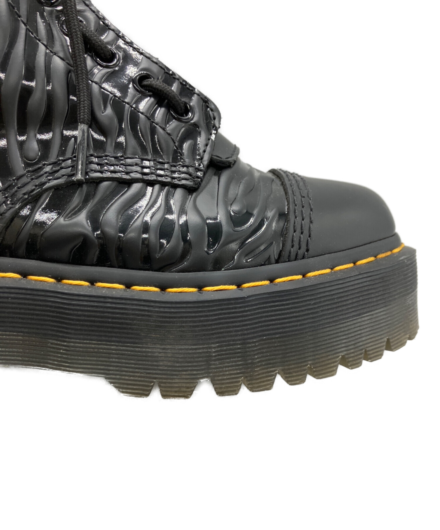 中古・古着通販】Dr.Martens (ドクターマーチン) SINCLAIR ZEBRA