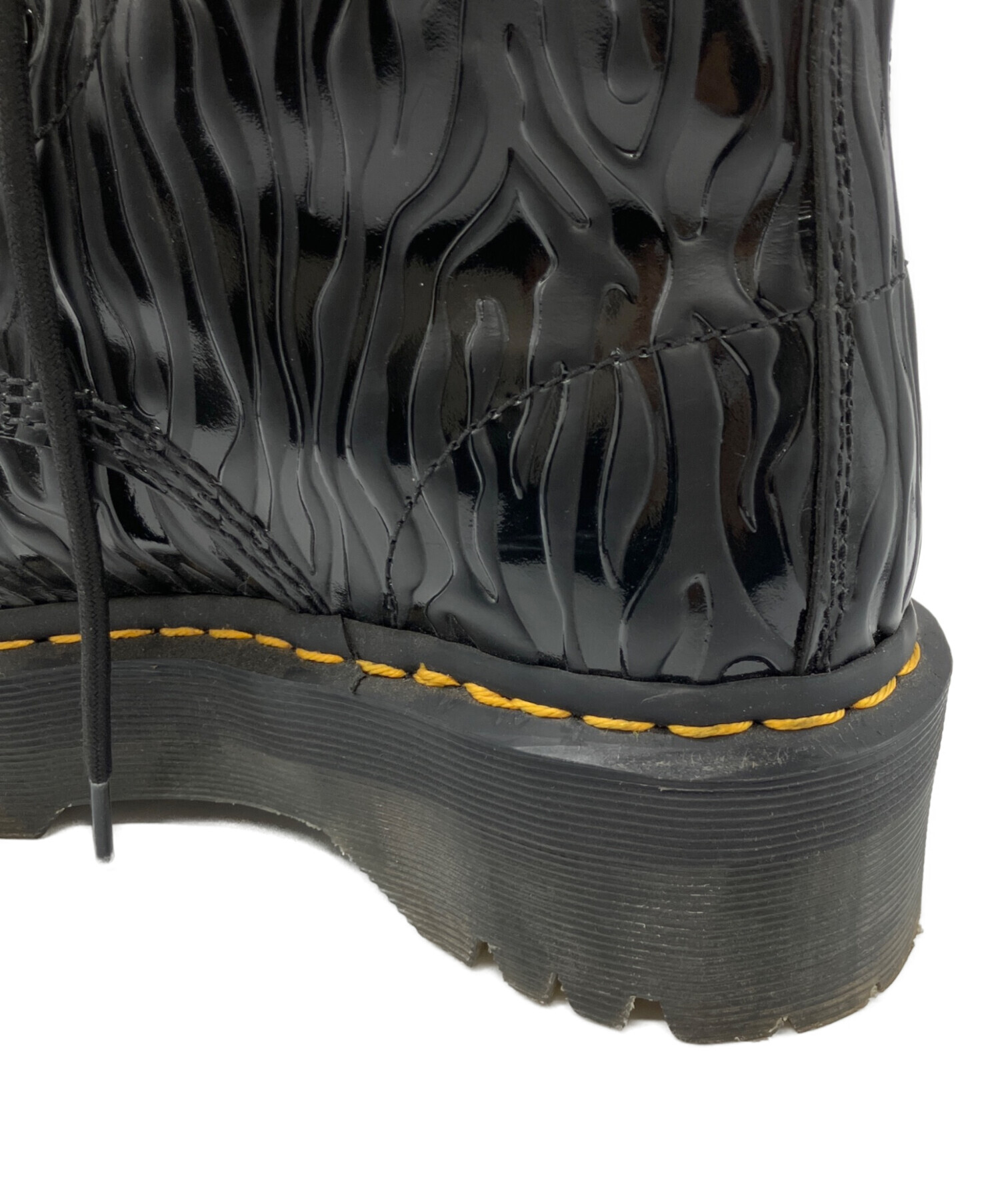 中古・古着通販】Dr.Martens (ドクターマーチン) SINCLAIR ZEBRA