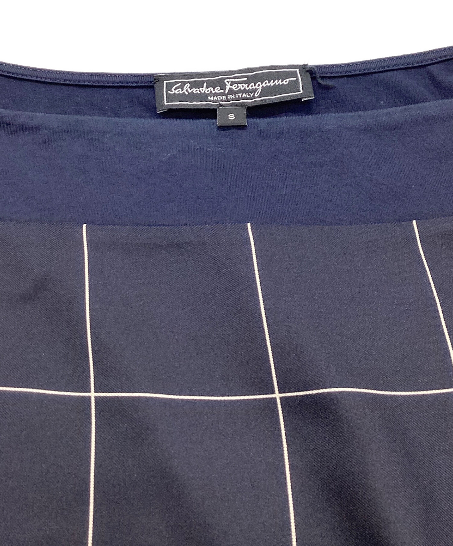 中古・古着通販】Salvatore Ferragamo (サルヴァトーレ フェラガモ
