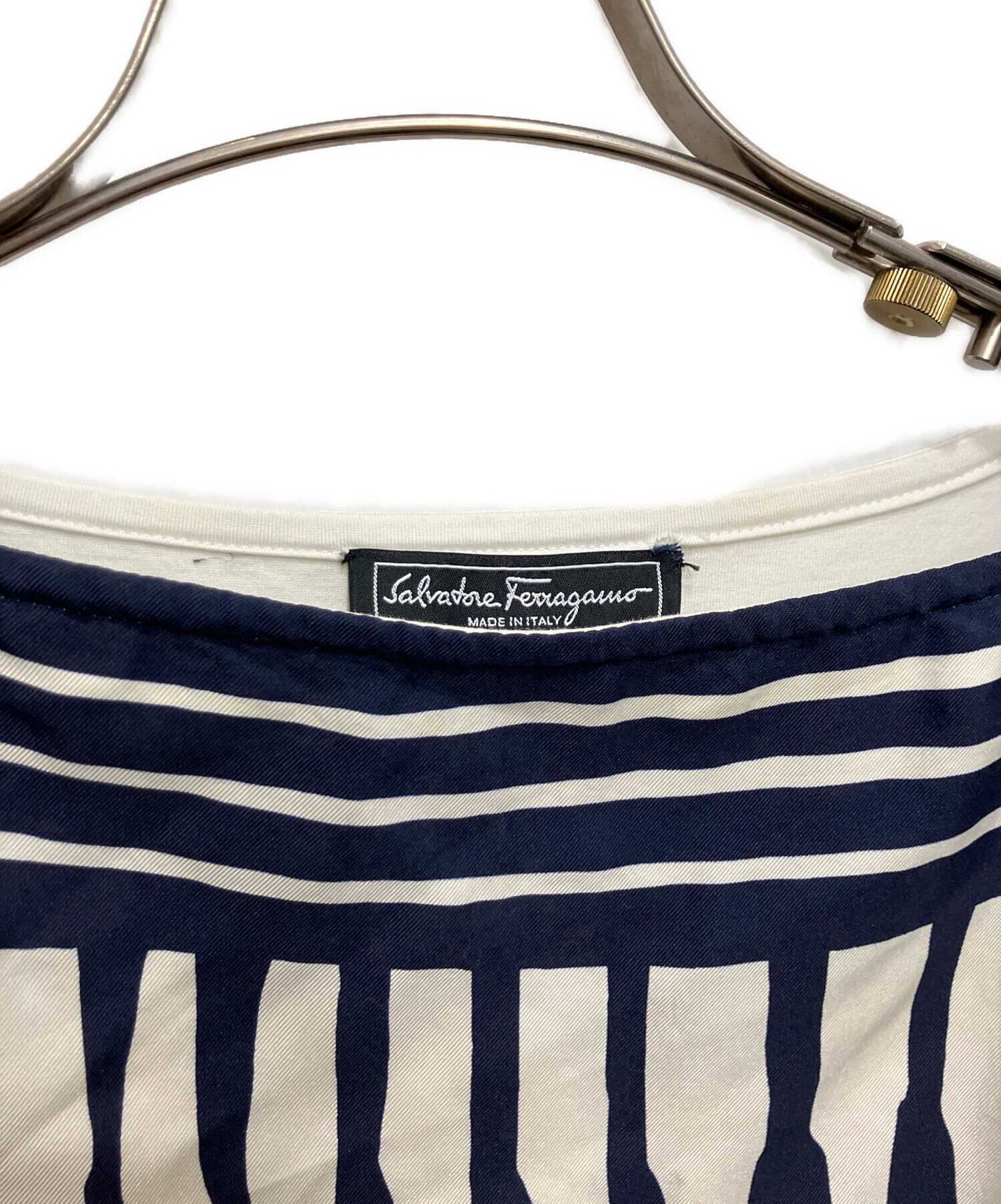 中古・古着通販】Salvatore Ferragamo (サルヴァトーレ フェラガモ