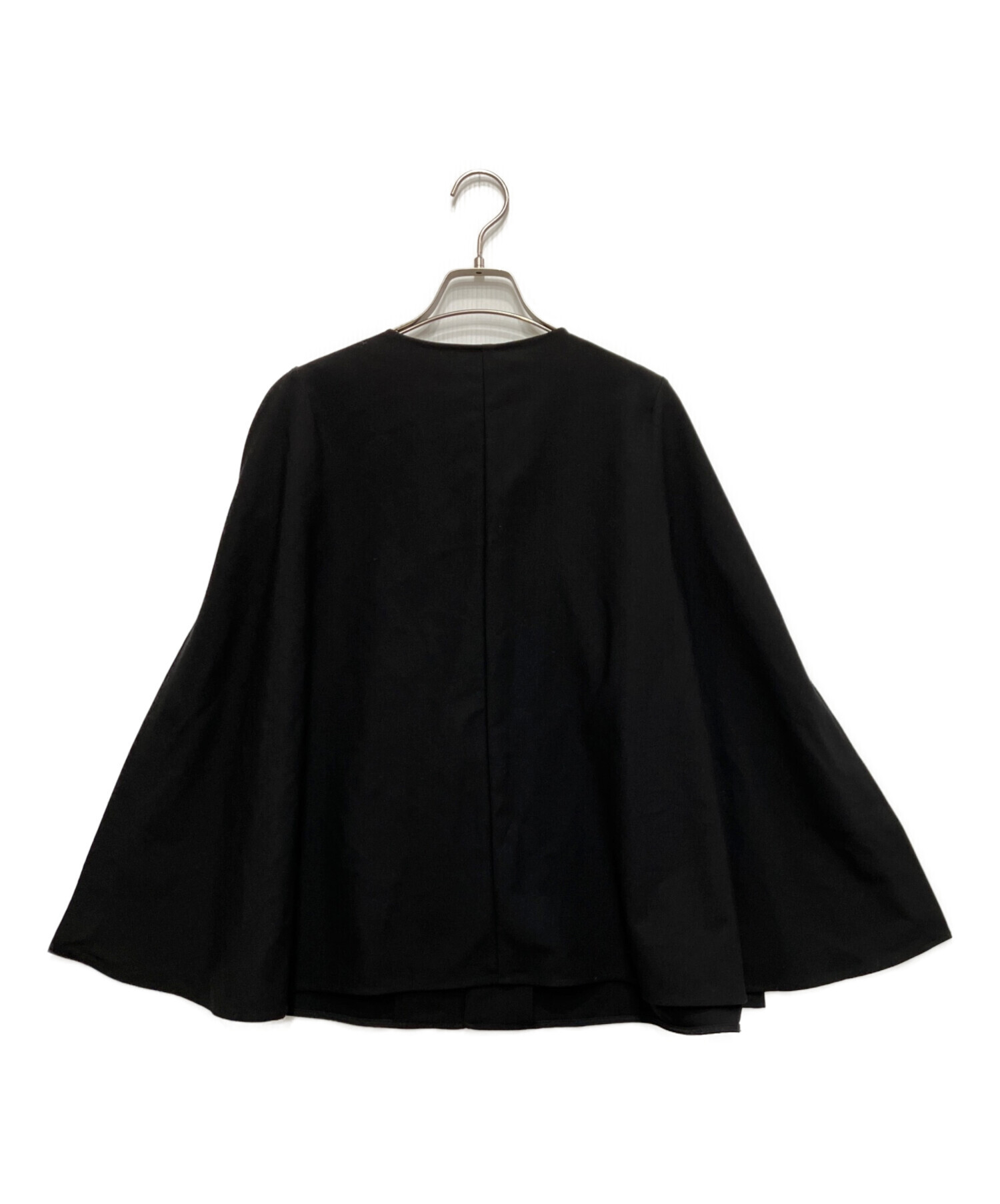 中古・古着通販】CELFORD (セルフォード) リボンディテールケープ