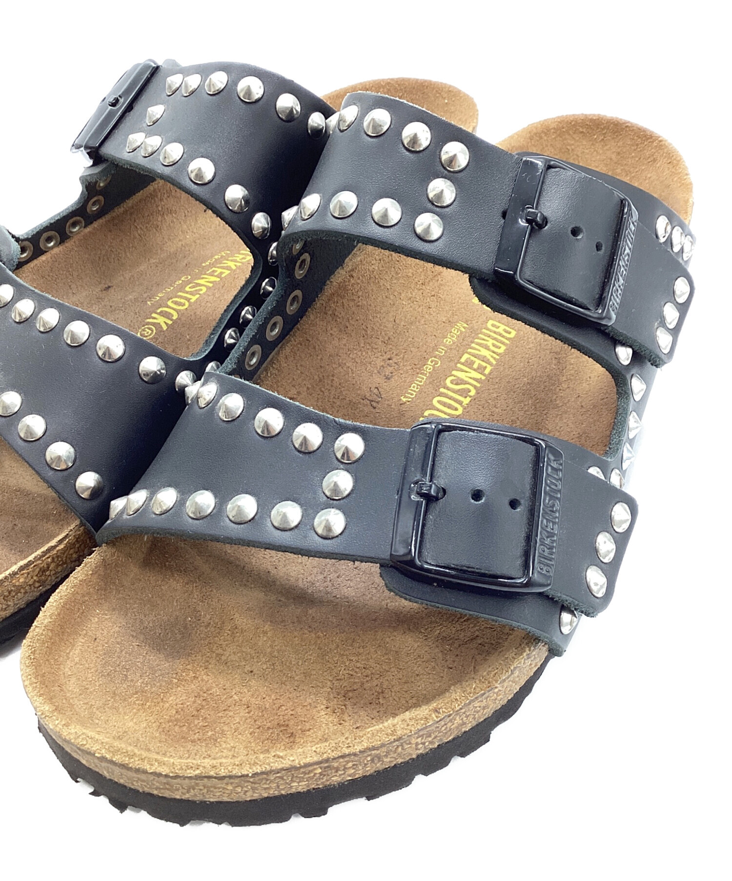 中古・古着通販】BIRKENSTOCK (ビルケンシュトック) アリゾナスタッズ