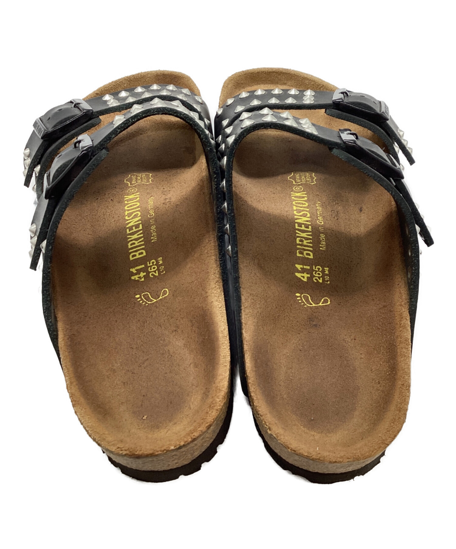 中古・古着通販】BIRKENSTOCK (ビルケンシュトック) アリゾナスタッズ