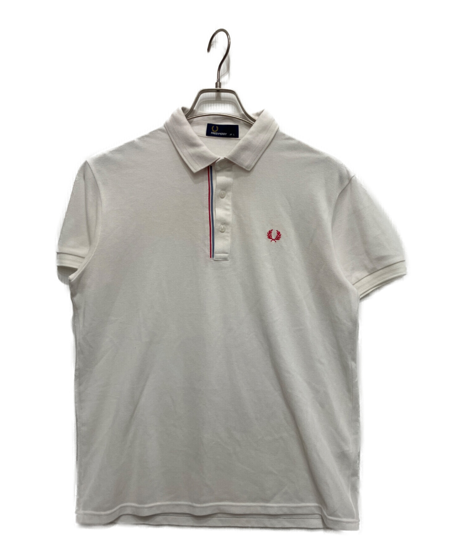 中古・古着通販】FRED PERRY (フレッドペリー) 半袖ポロシャツ