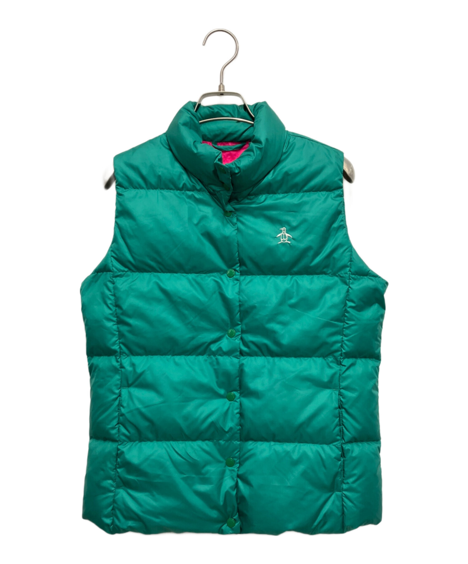 中古・古着通販】MUNSING WEAR (マンシングウェア) ヒートナビダウン