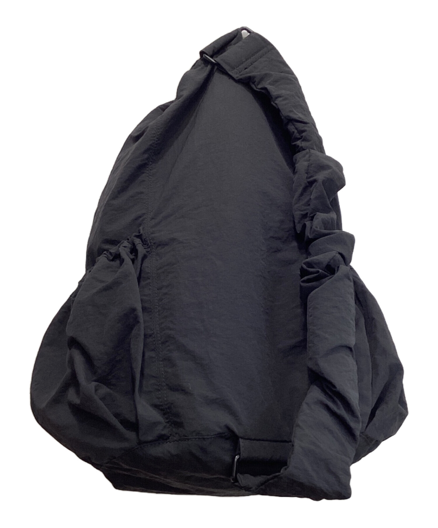 中古・古着通販】TODAYFUL (トゥデイフル) ナイロンギャザーバッグ