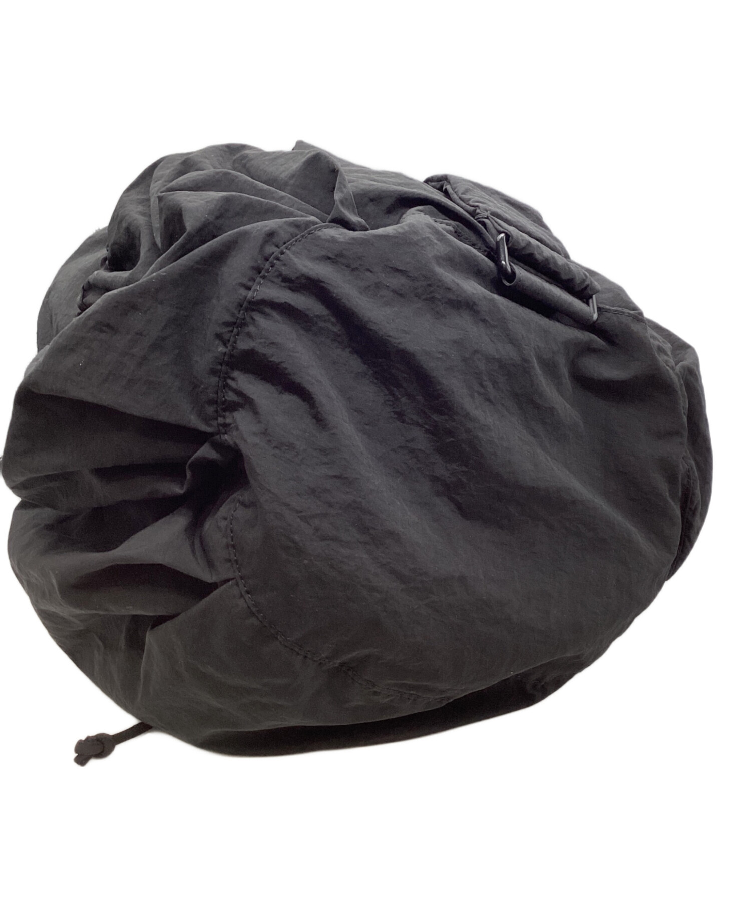 中古・古着通販】TODAYFUL (トゥデイフル) ナイロンギャザーバッグ