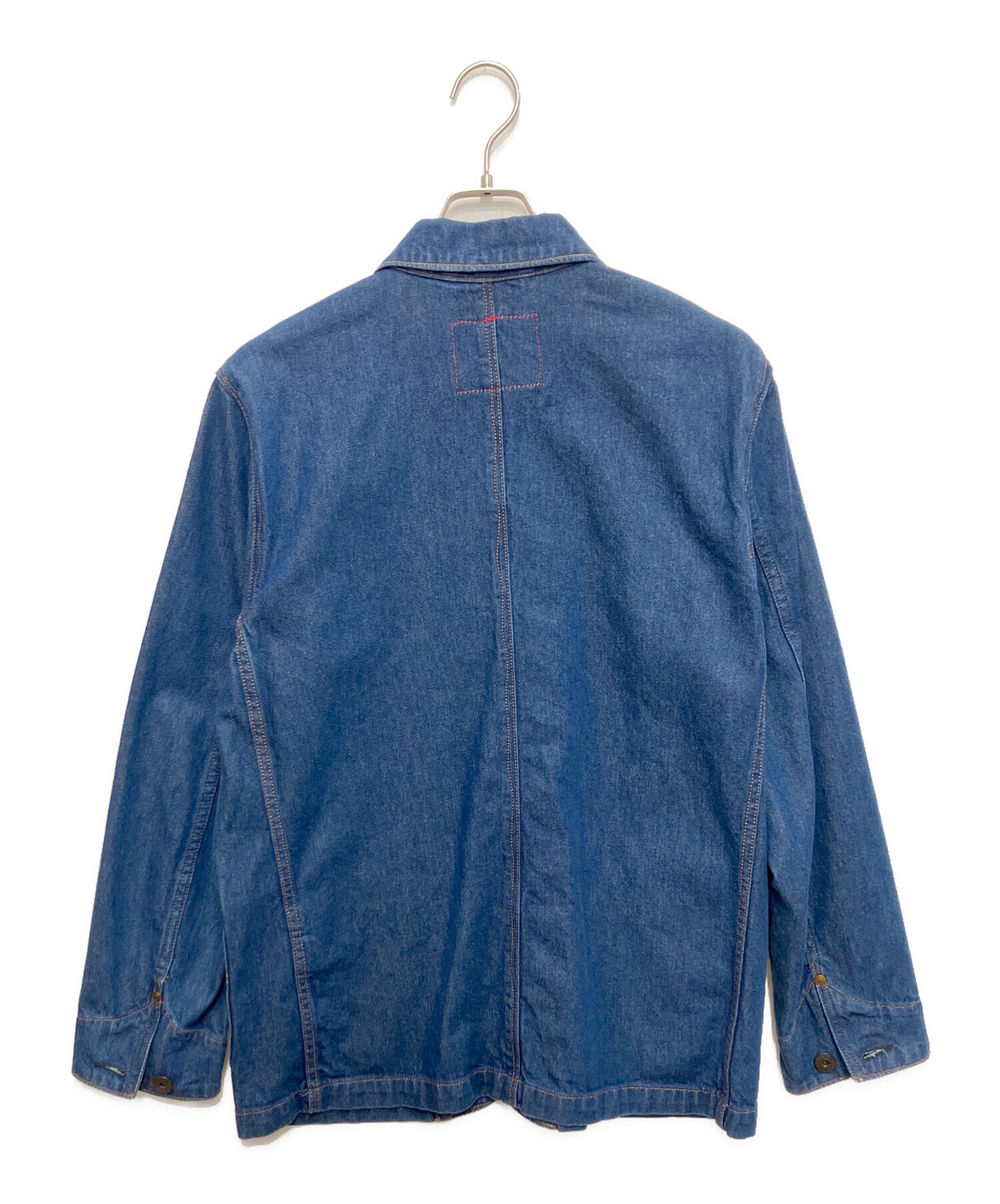 【値下げ】Levi'sRED リーバイスレッド ショップコート S 爪痕 中古・古着通販】LEVI'S RED (リーバイス レッド) エンジニアコート