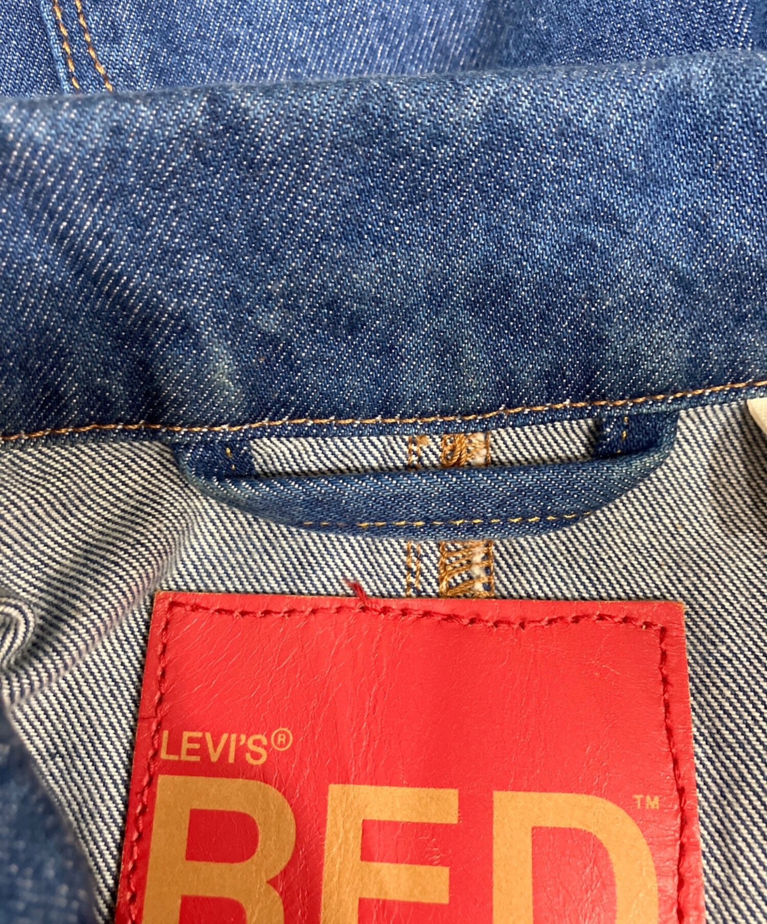 中古・古着通販】LEVI'S RED (リーバイス レッド) エンジニアコート