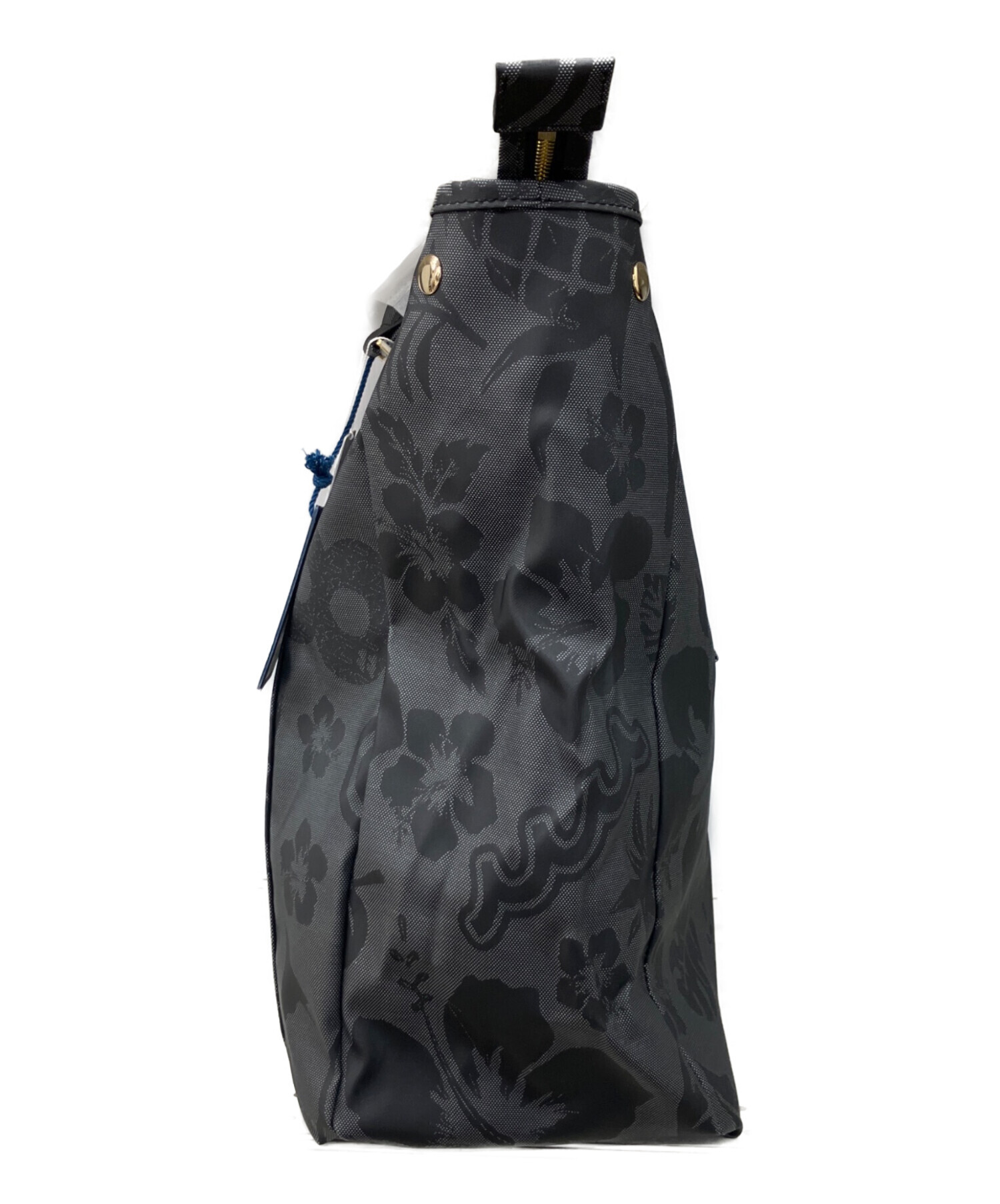 中古・古着通販】muta MARINE (ムータマリン) トートバッグ ブラック